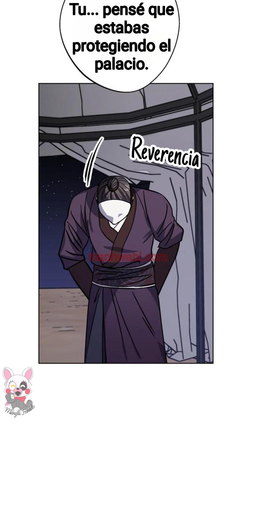 The King’s Bodyguard - Capítulo 36 manhwa