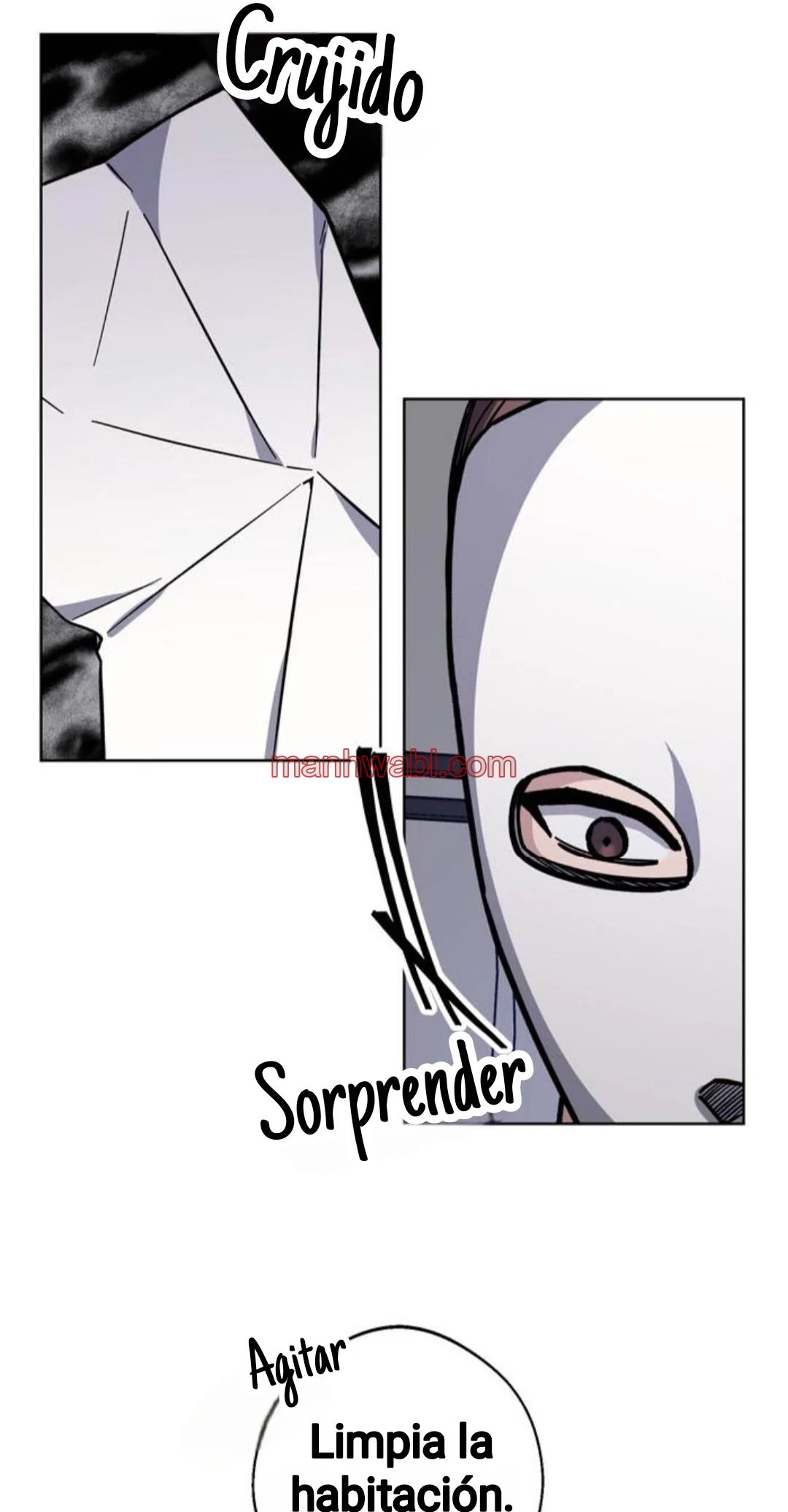 The King’s Bodyguard - Capítulo 36 manhwa