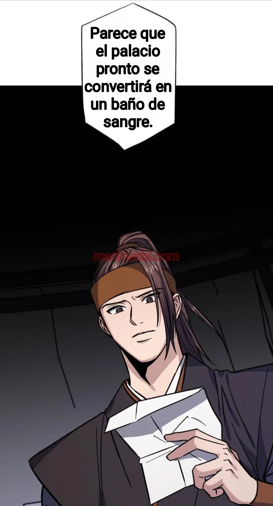 The King’s Bodyguard - Capítulo 36 manhwa