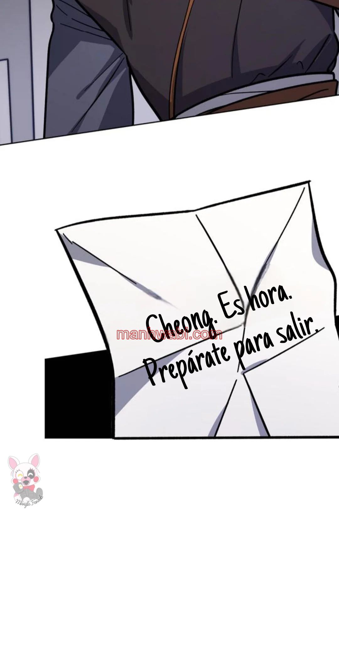 The King’s Bodyguard - Capítulo 36 manhwa