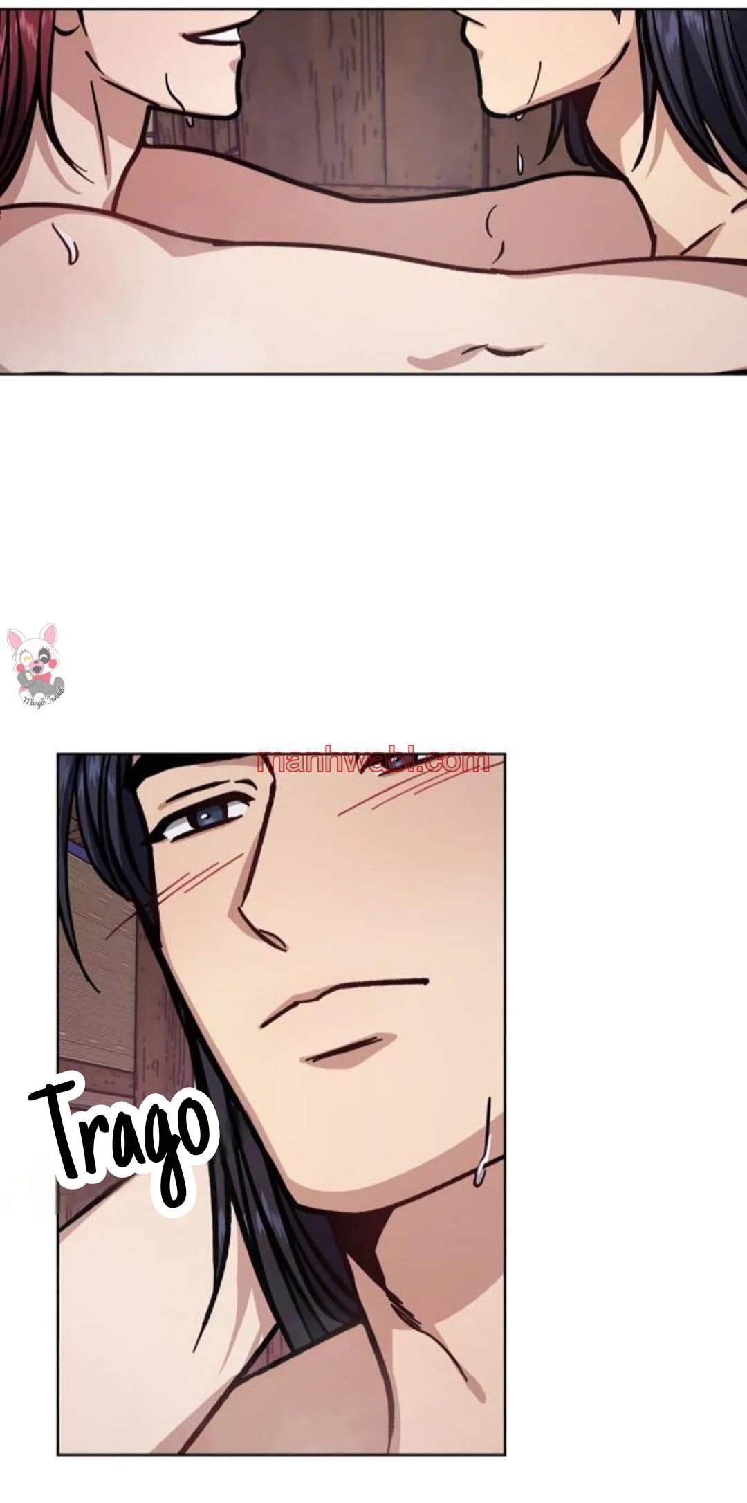 The King’s Bodyguard - Capítulo 36 manhwa