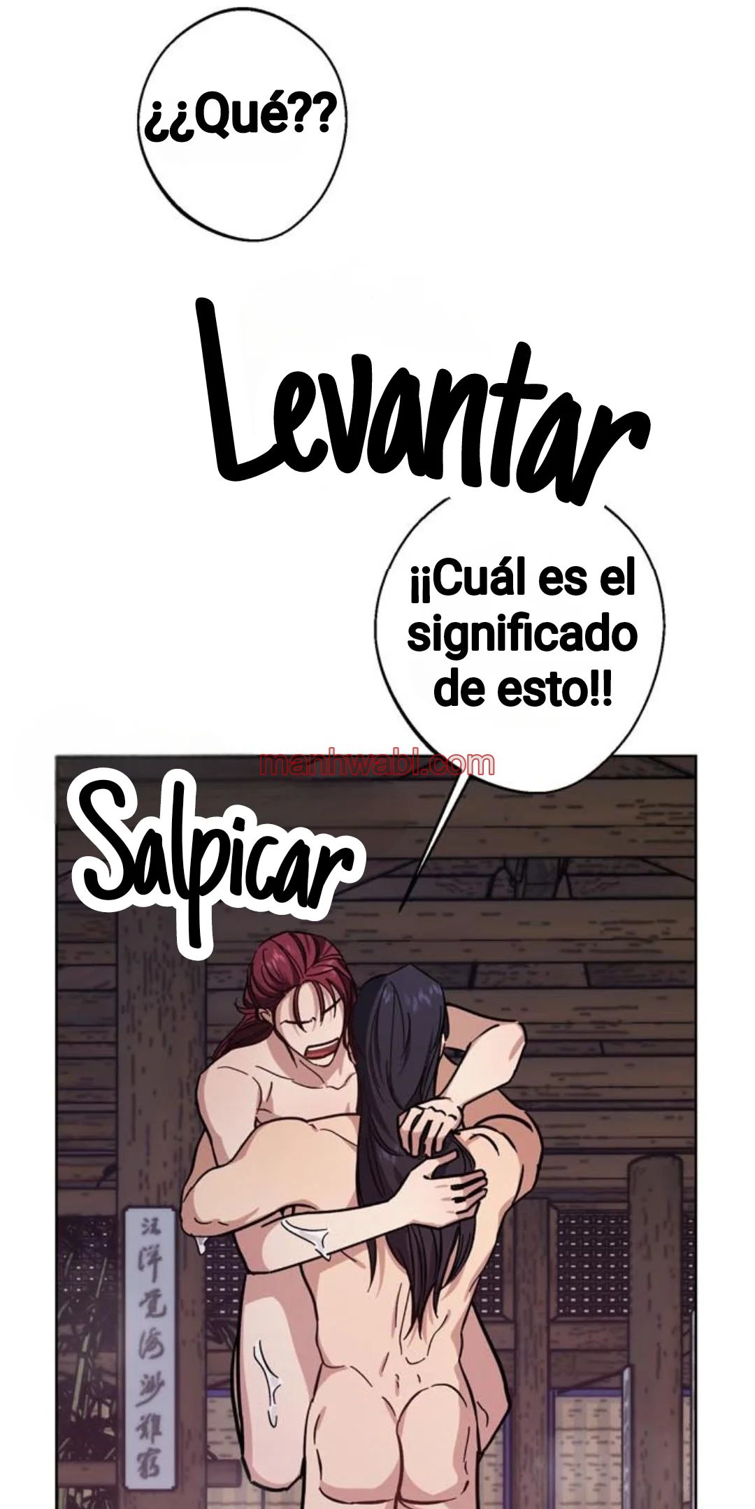 The King’s Bodyguard - Capítulo 36 manhwa