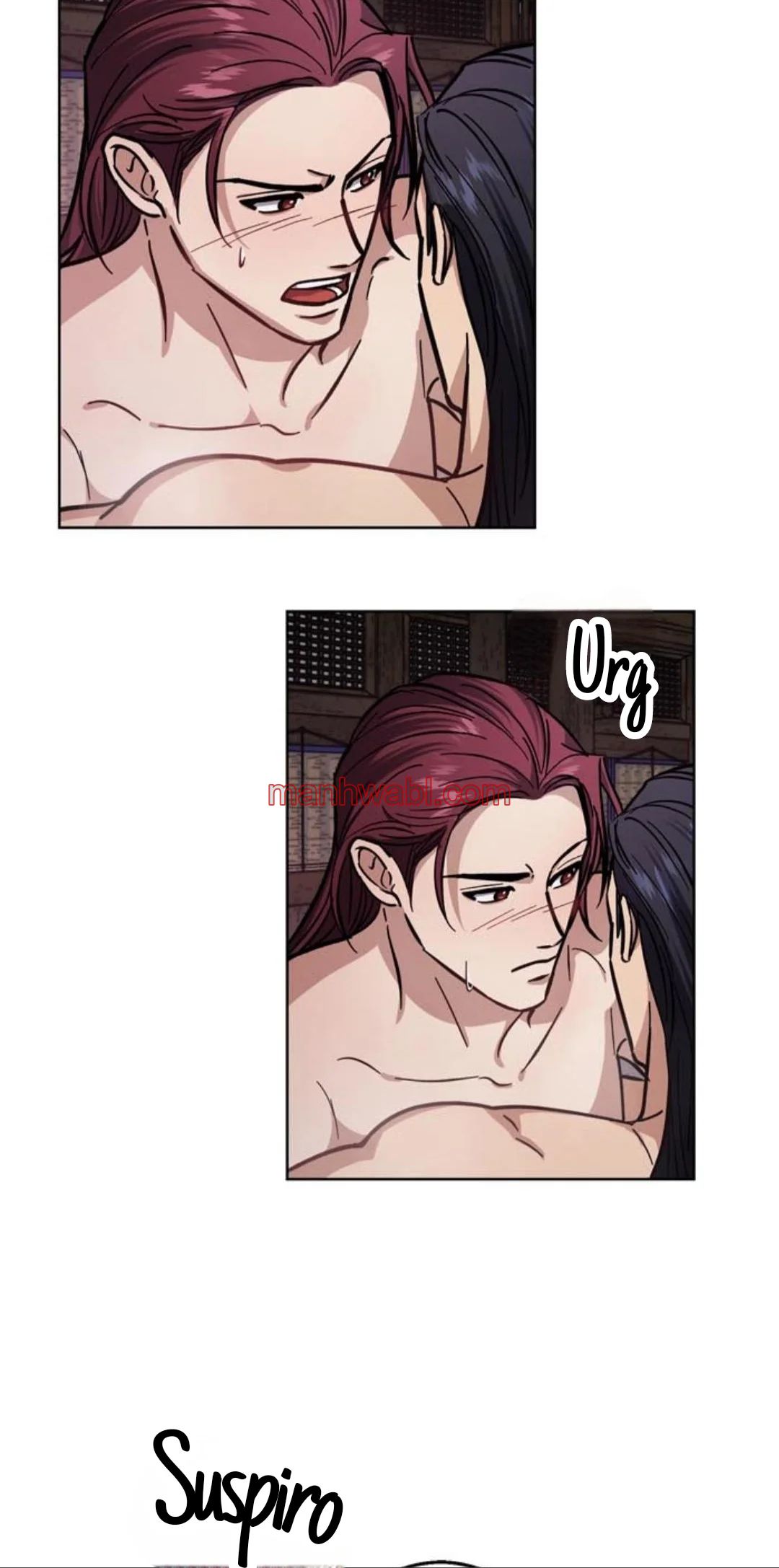 The King’s Bodyguard - Capítulo 36 manhwa