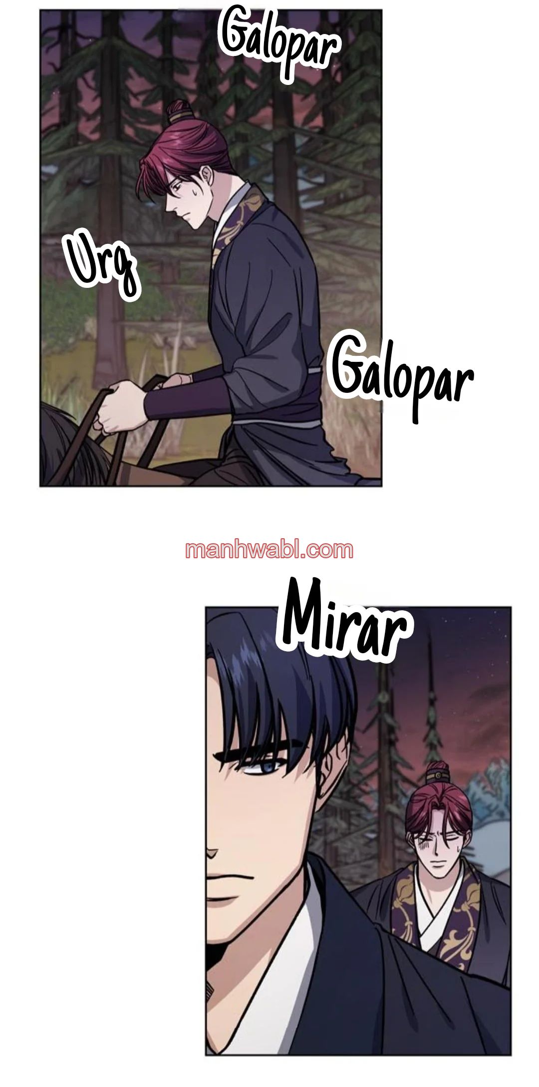 The King’s Bodyguard - Capítulo 36_2 manhwa