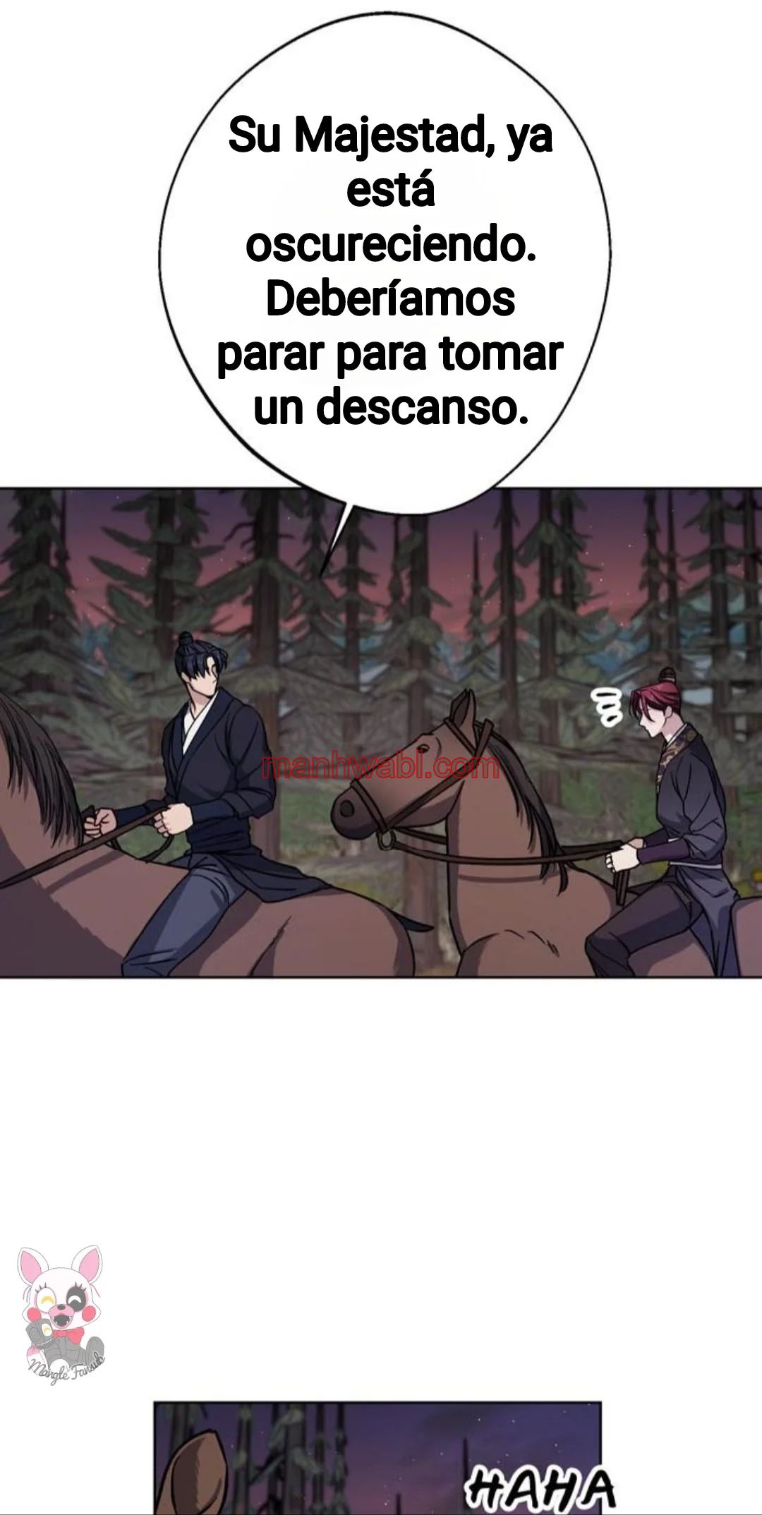 The King’s Bodyguard - Capítulo 36_2 manhwa