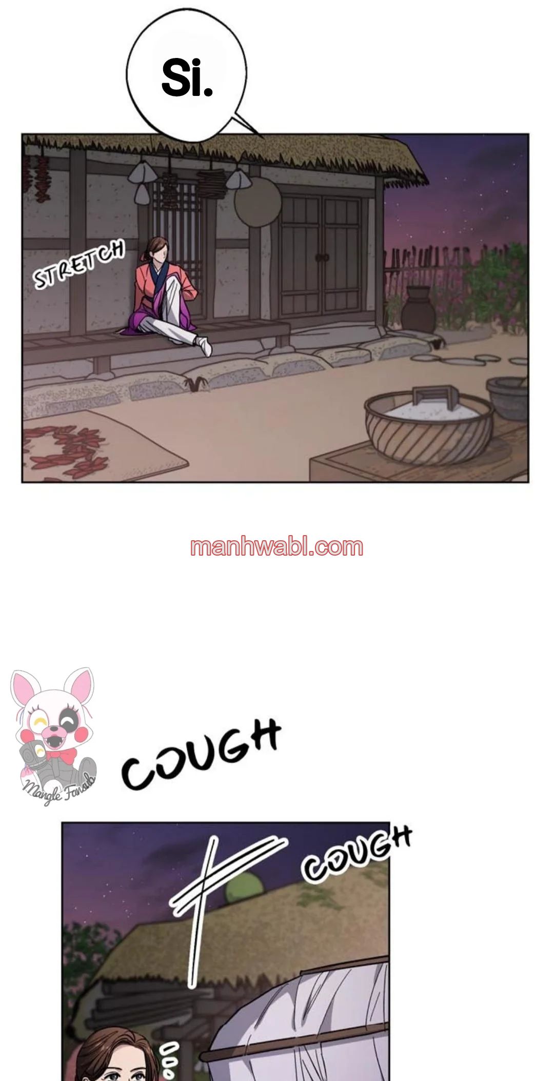 The King’s Bodyguard - Capítulo 36_2 manhwa