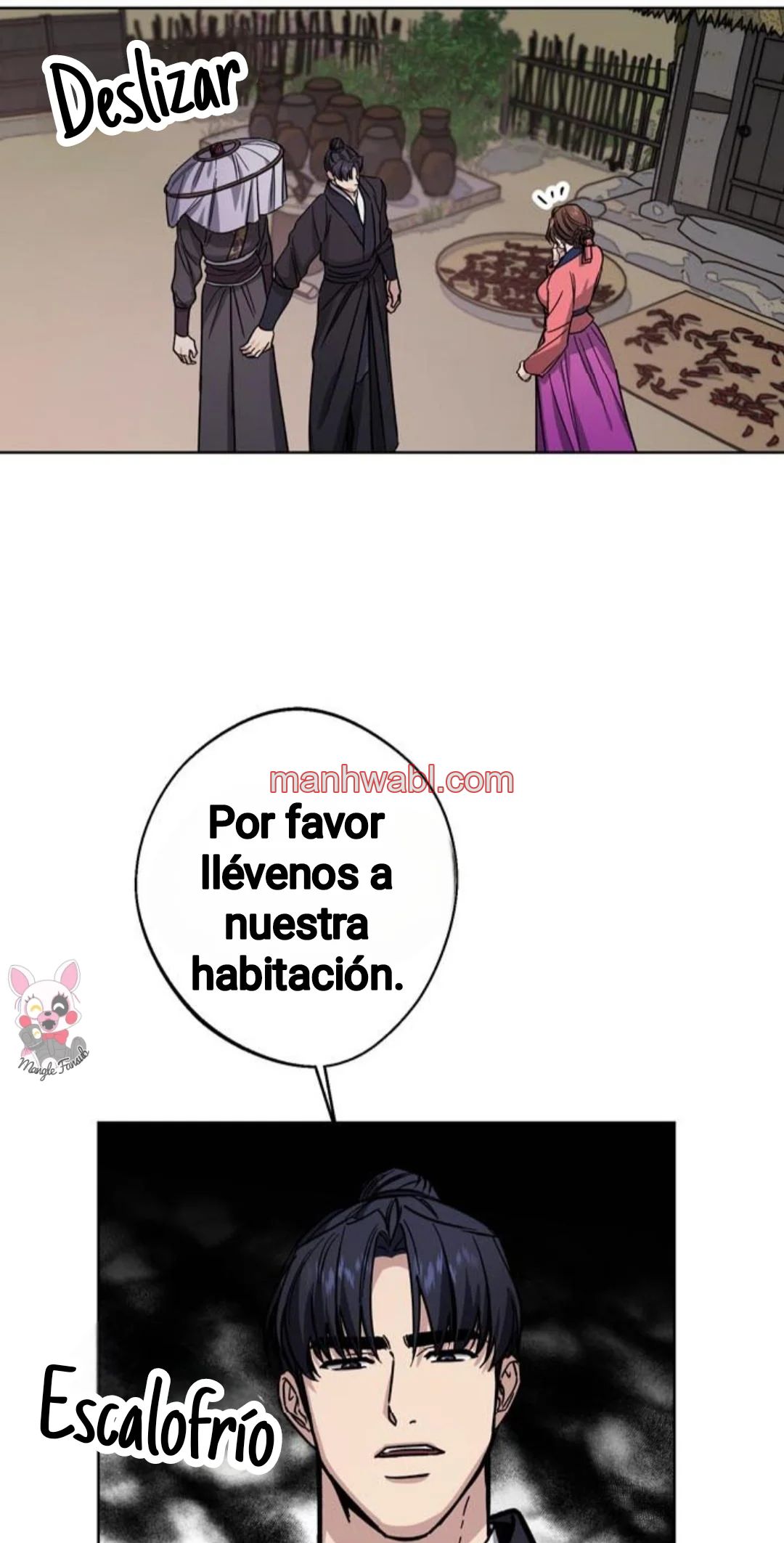 The King’s Bodyguard - Capítulo 36_2 manhwa