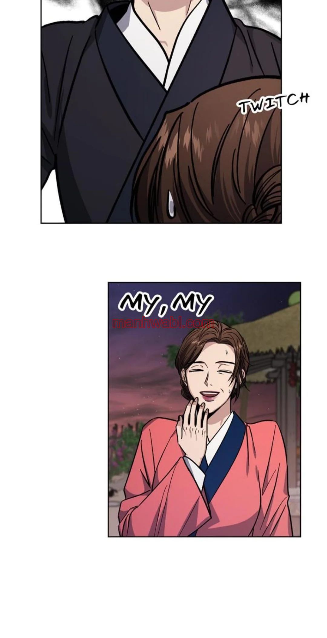 The King’s Bodyguard - Capítulo 36_2 manhwa