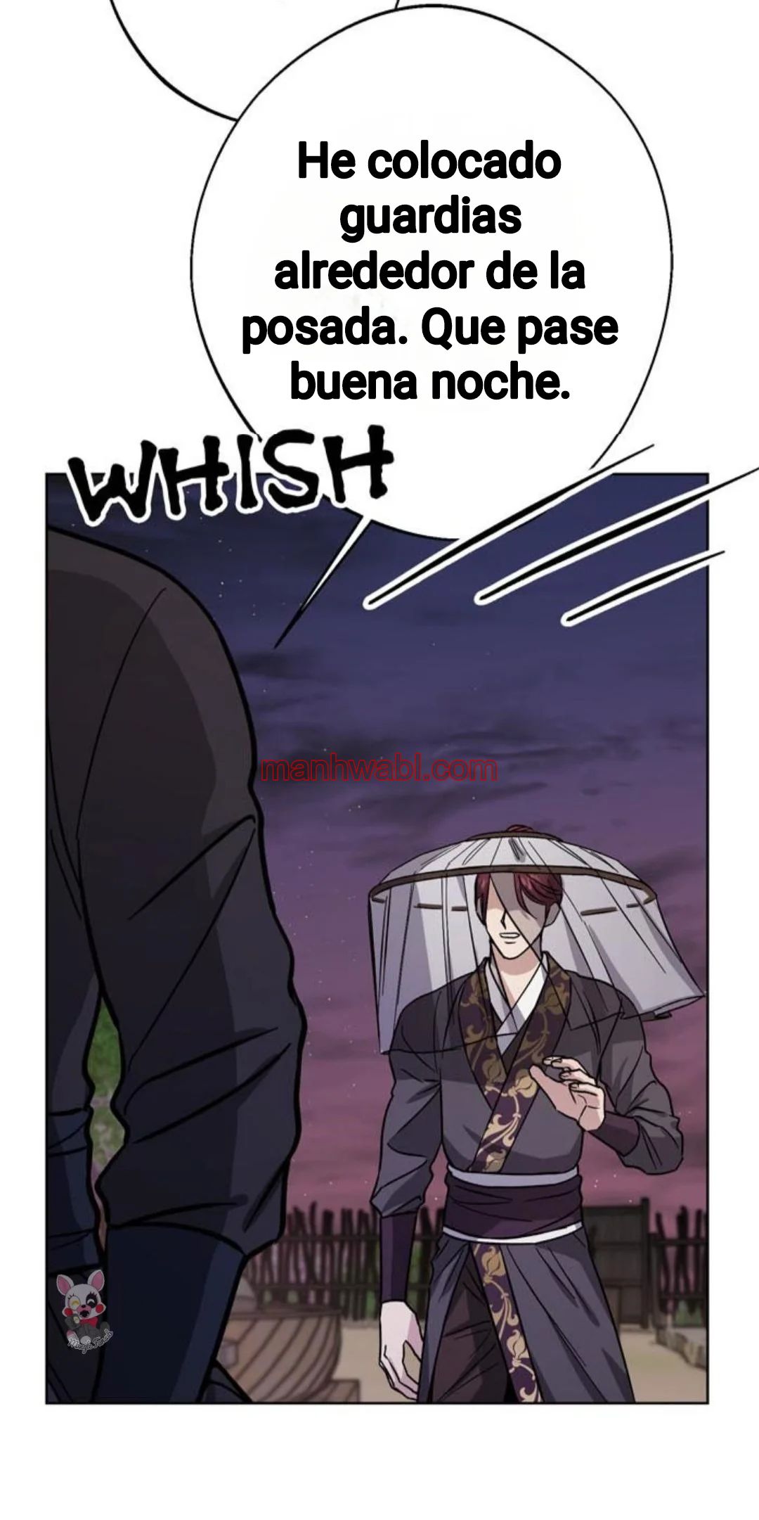 The King’s Bodyguard - Capítulo 36_2 manhwa