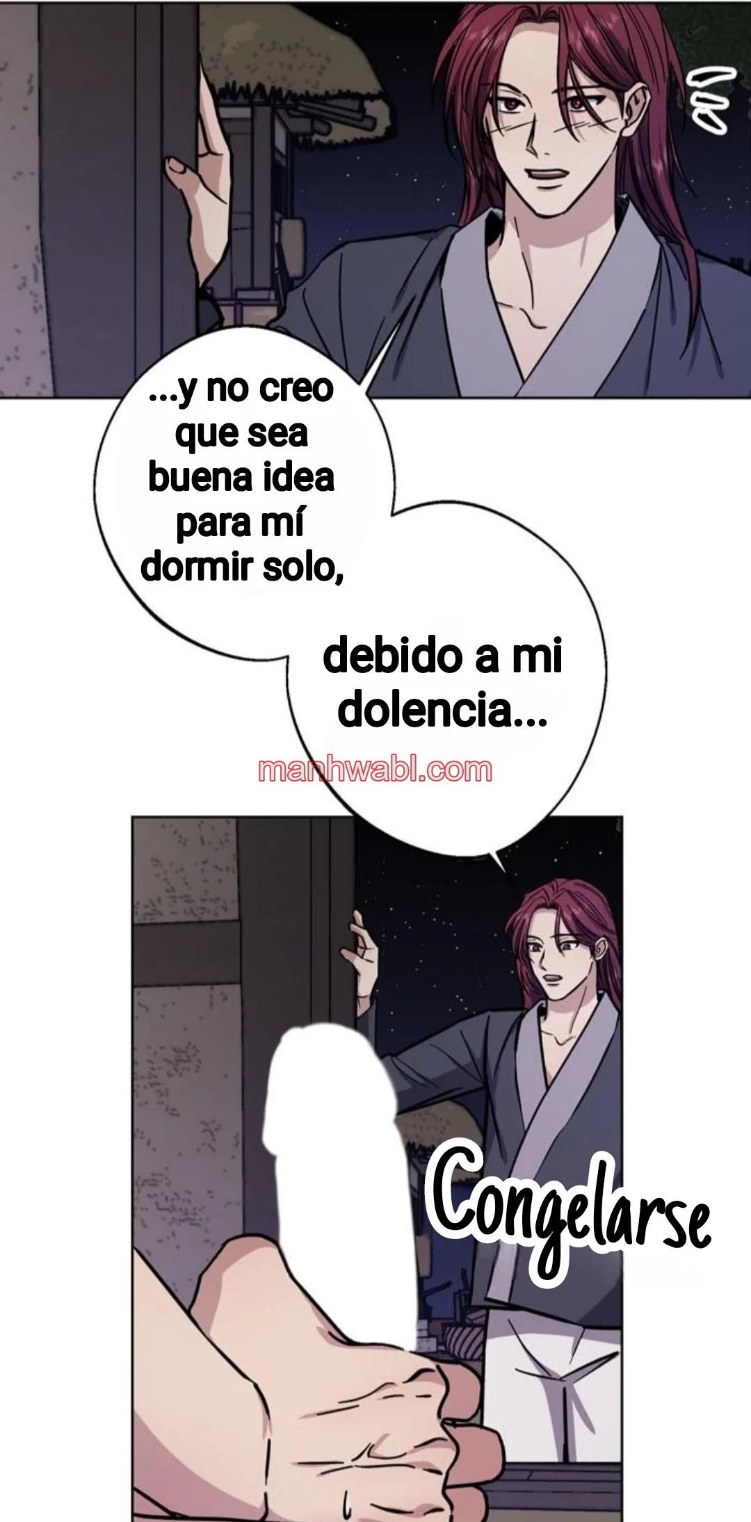 The King’s Bodyguard - Capítulo 36_3 manhwa