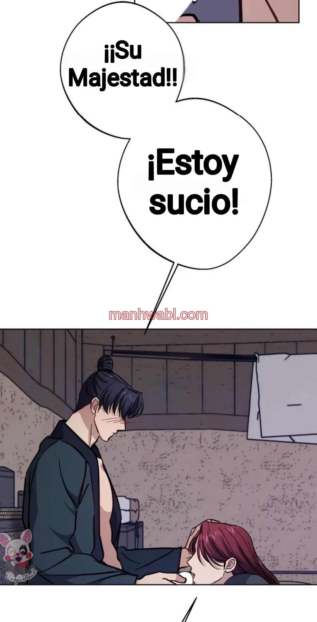 The King’s Bodyguard - Capítulo 36_3 manhwa