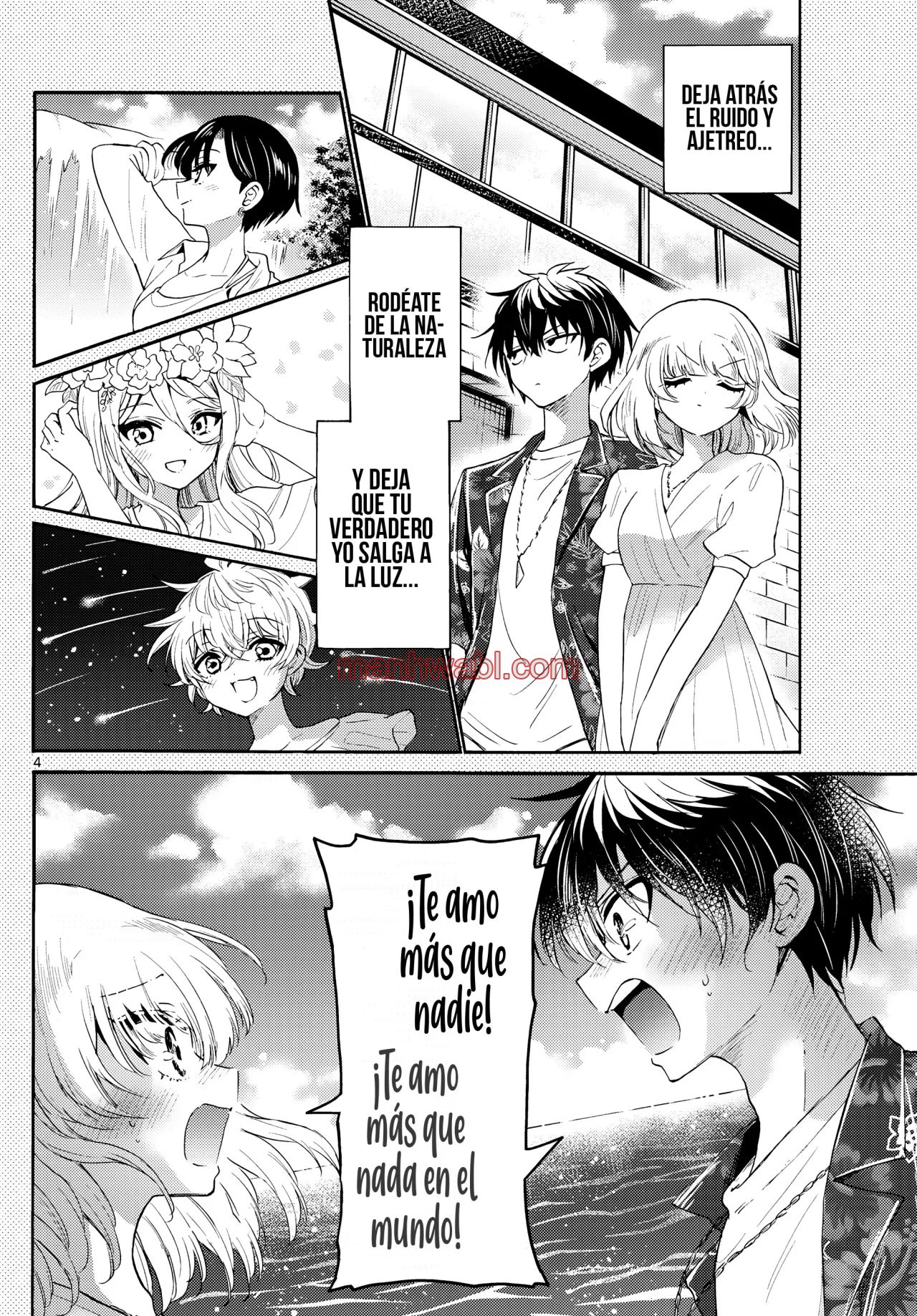 The Mikadono Sisters Are Surprisingly Easy to Deal With. - Capítulo 141 manhwa