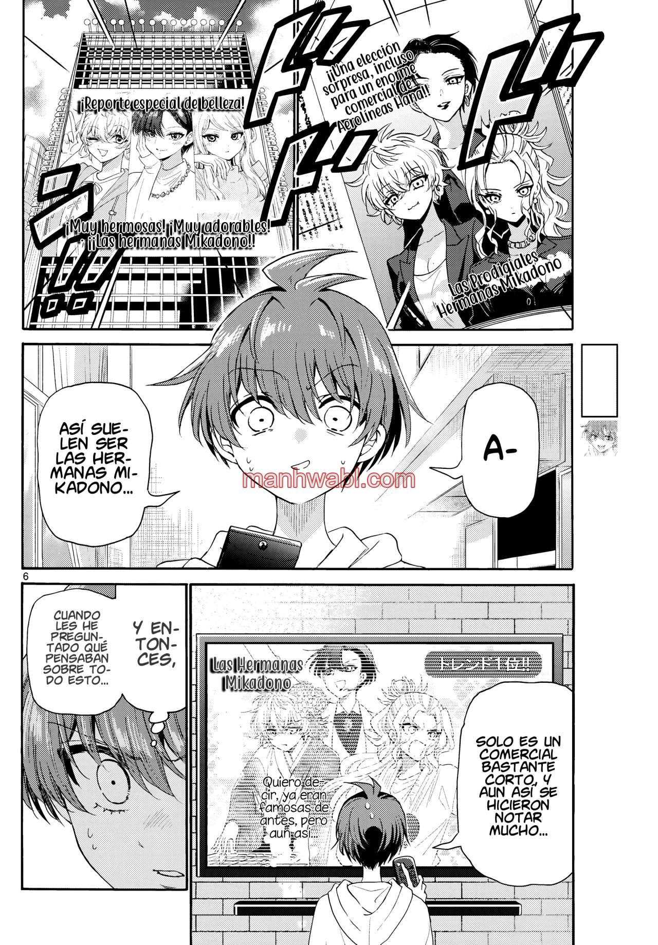 The Mikadono Sisters Are Surprisingly Easy to Deal With. - Capítulo 141 manhwa