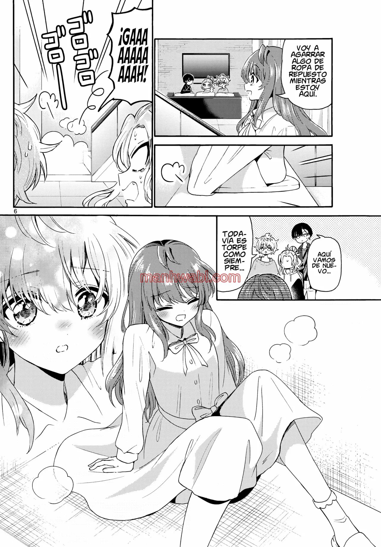 The Mikadono Sisters Are Surprisingly Easy to Deal With. - Capítulo 142 manhwa