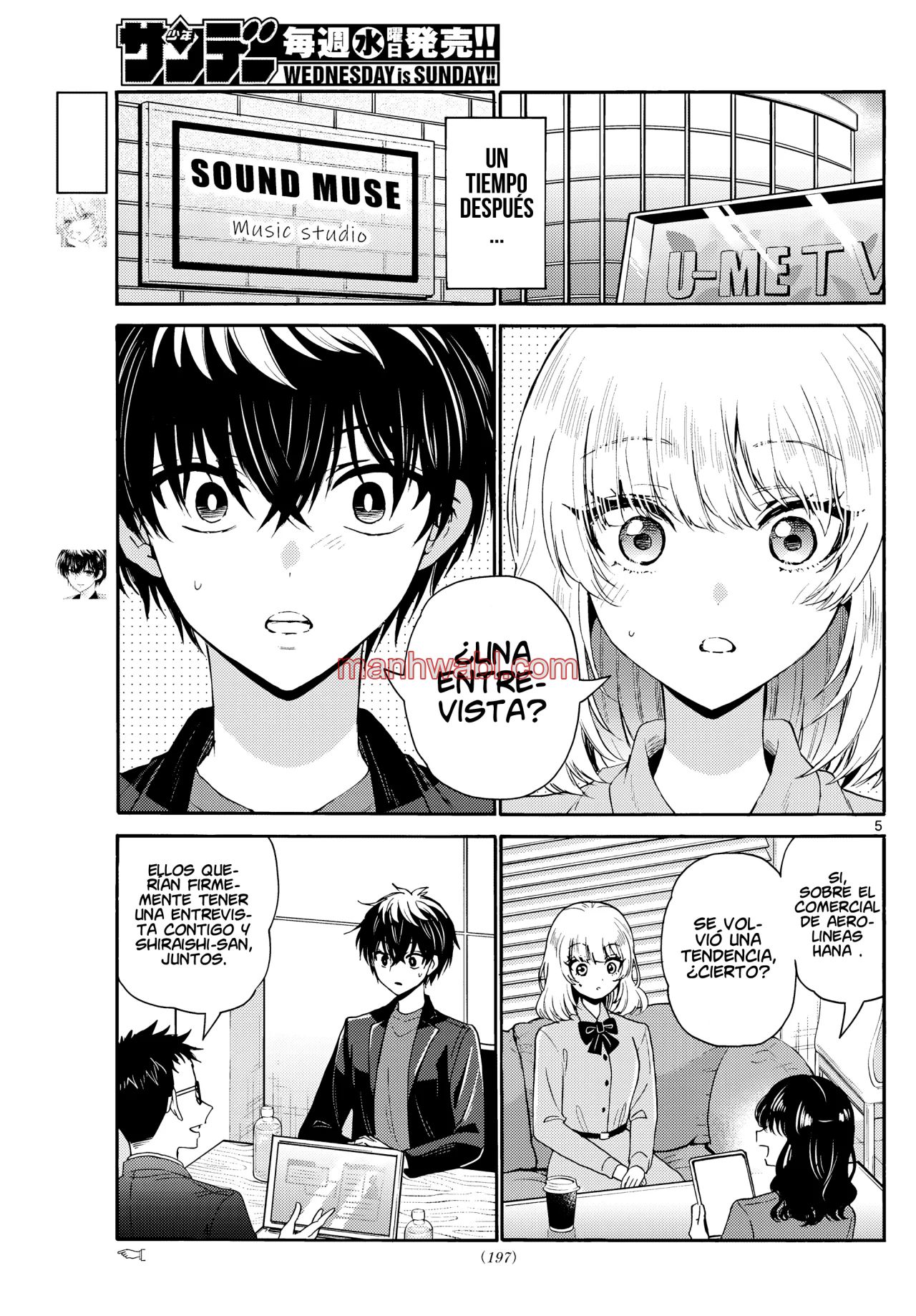 The Mikadono Sisters Are Surprisingly Easy to Deal With. - Capítulo 143 manhwa