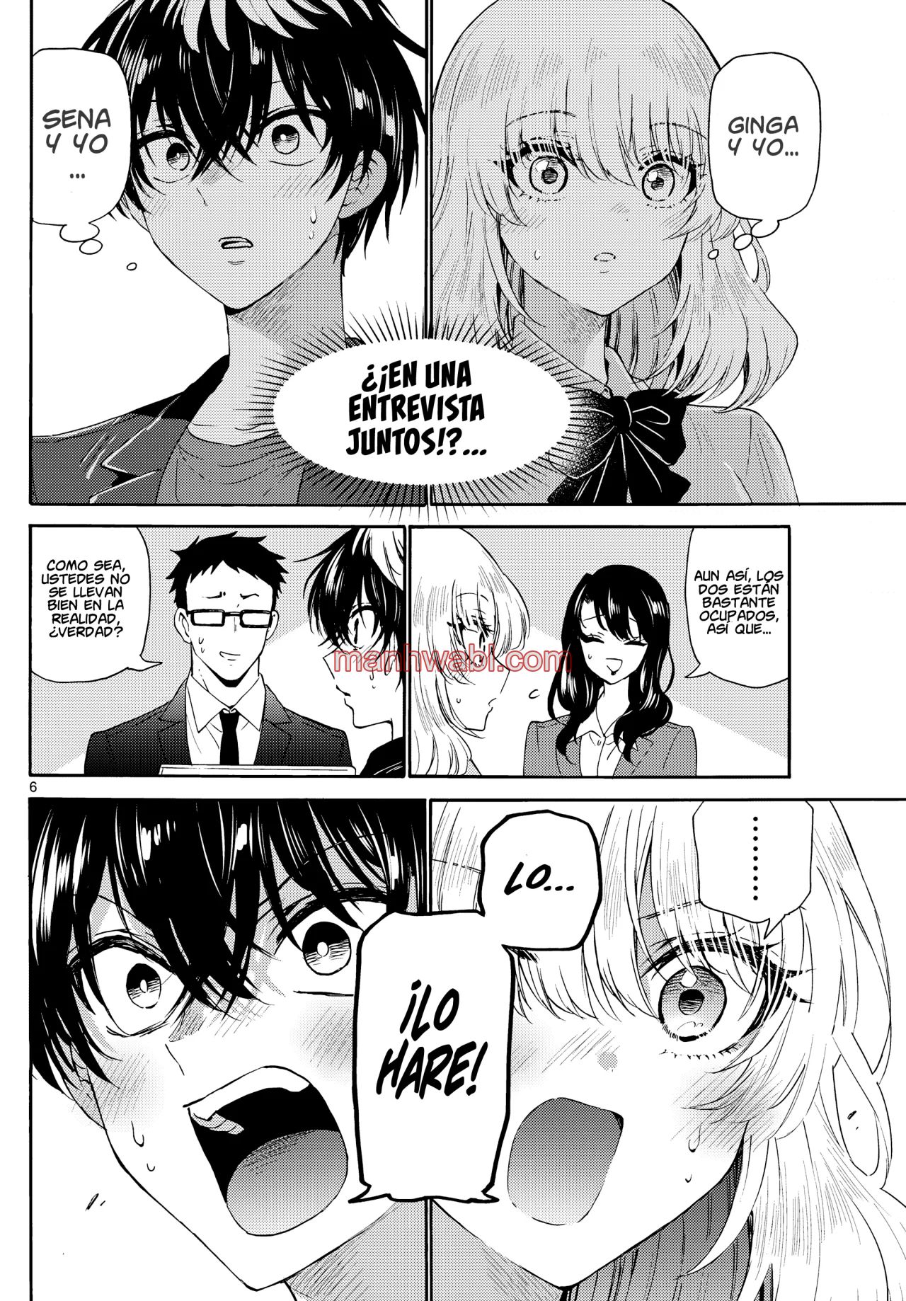 The Mikadono Sisters Are Surprisingly Easy to Deal With. - Capítulo 143 manhwa