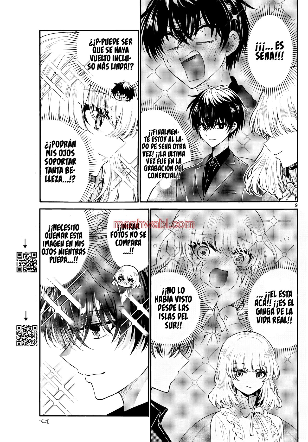 The Mikadono Sisters Are Surprisingly Easy to Deal With. - Capítulo 143 manhwa