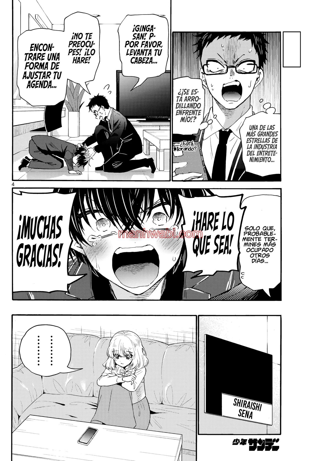 The Mikadono Sisters Are Surprisingly Easy to Deal With. - Capítulo 144 manhwa