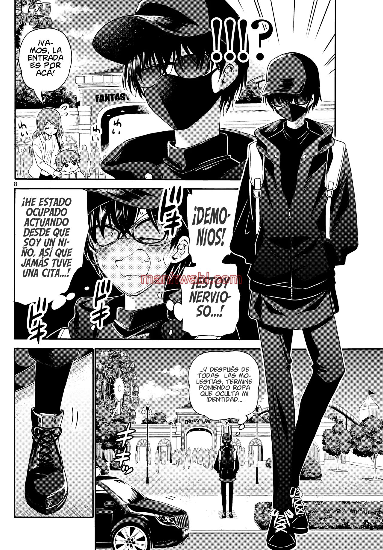 The Mikadono Sisters Are Surprisingly Easy to Deal With. - Capítulo 144 manhwa