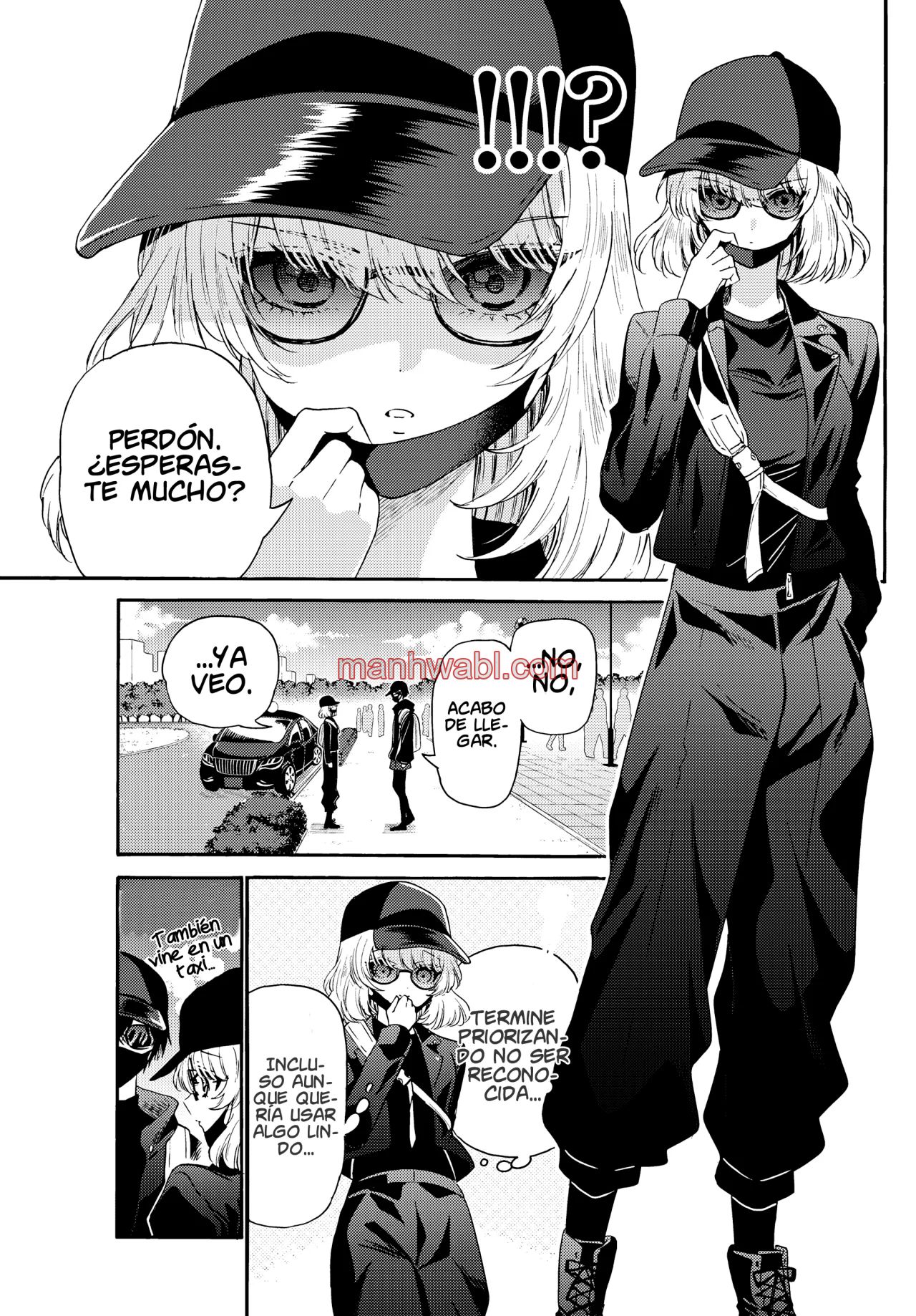 The Mikadono Sisters Are Surprisingly Easy to Deal With. - Capítulo 144_2 manhwa