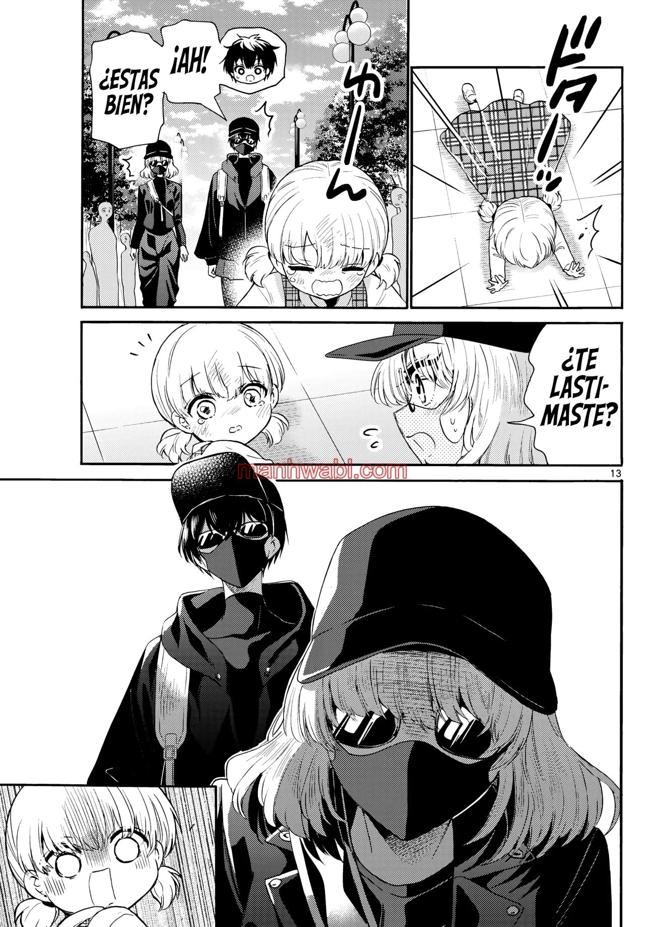 The Mikadono Sisters Are Surprisingly Easy to Deal With. - Capítulo 144_2 manhwa