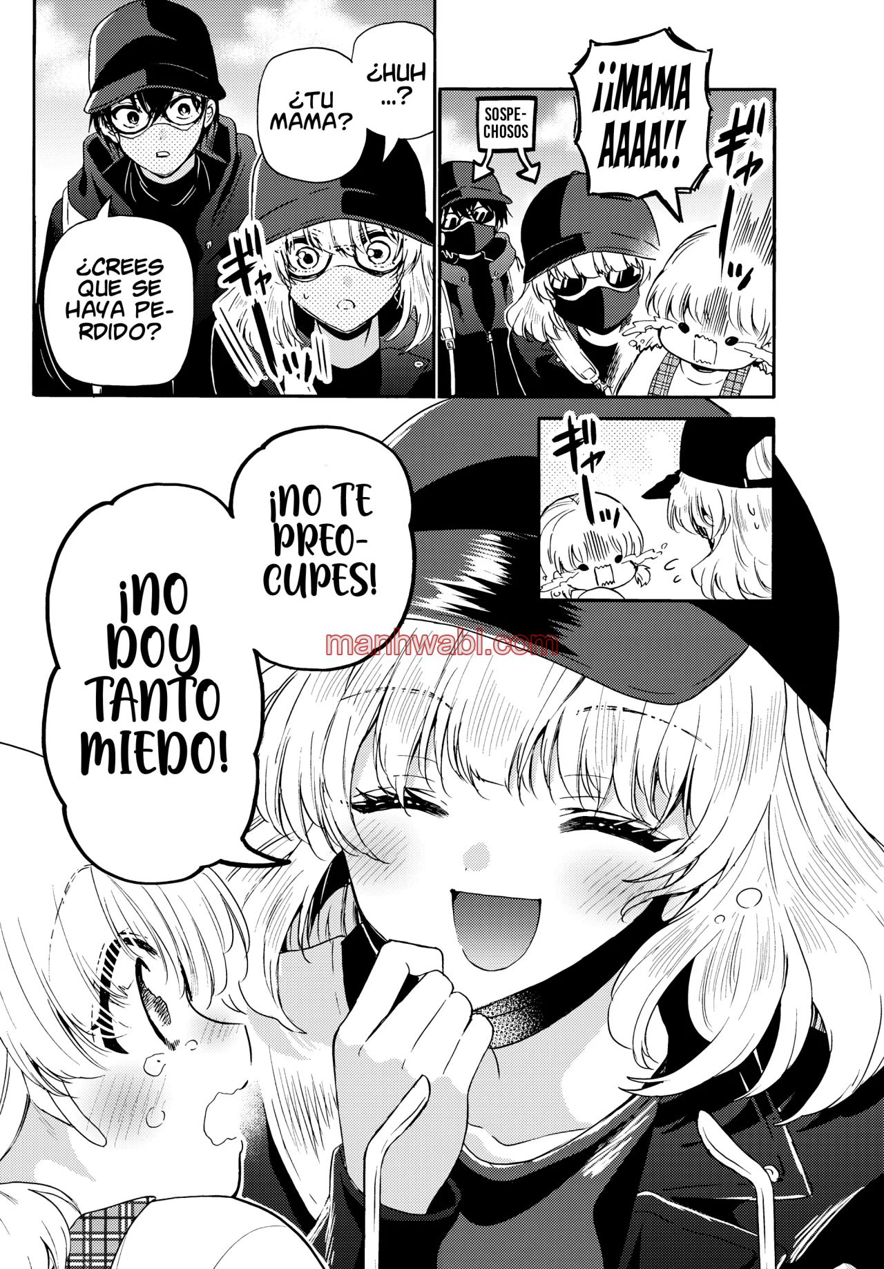 The Mikadono Sisters Are Surprisingly Easy to Deal With. - Capítulo 144_2 manhwa