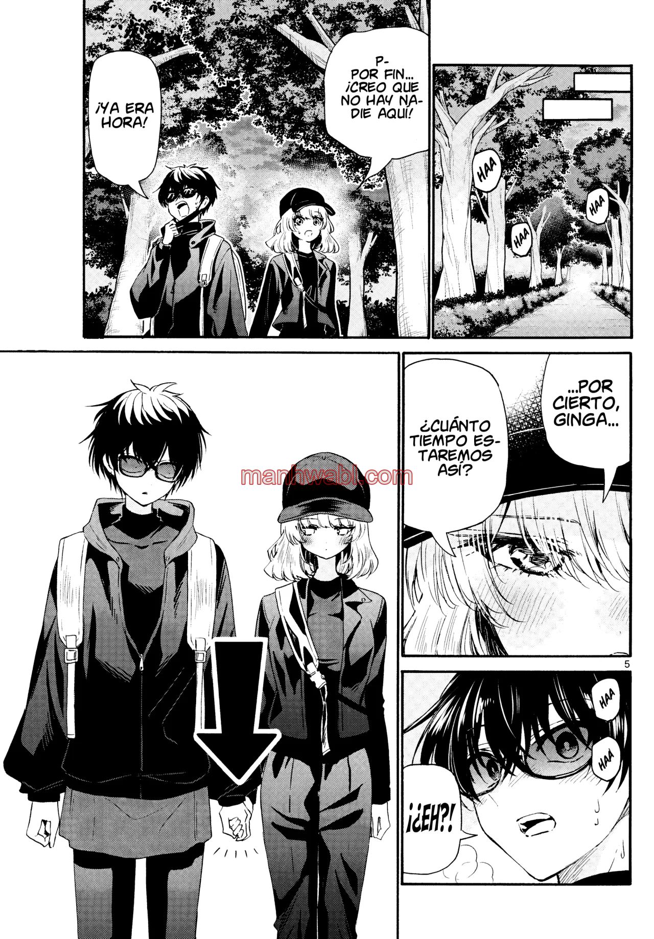 The Mikadono Sisters Are Surprisingly Easy to Deal With. - Capítulo 145 manhwa