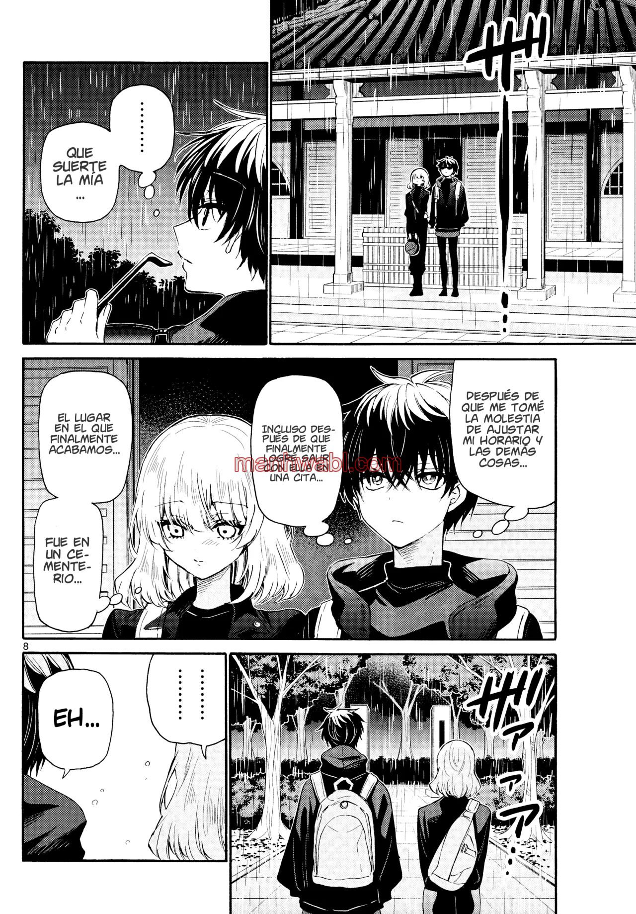 The Mikadono Sisters Are Surprisingly Easy to Deal With. - Capítulo 145 manhwa