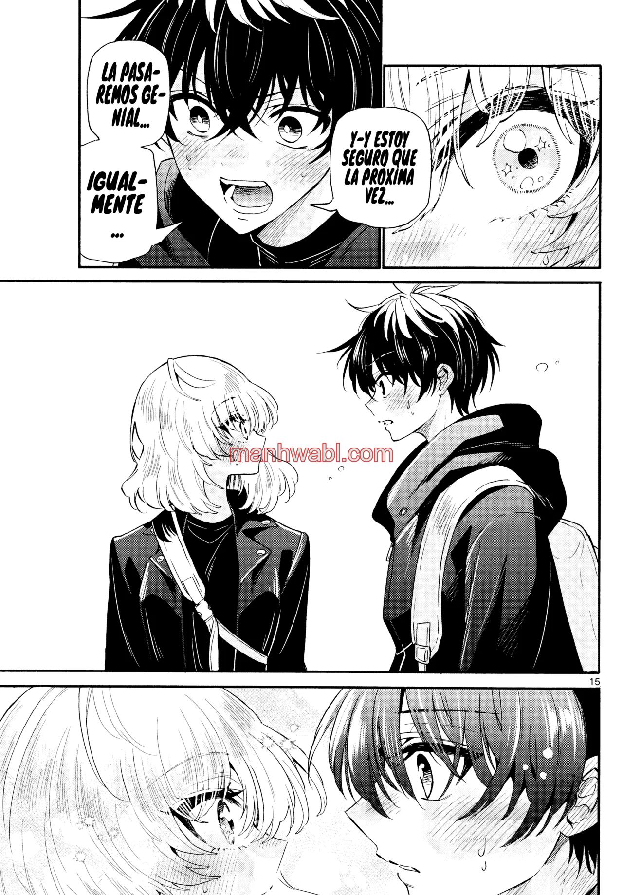 The Mikadono Sisters Are Surprisingly Easy to Deal With. - Capítulo 145_2 manhwa