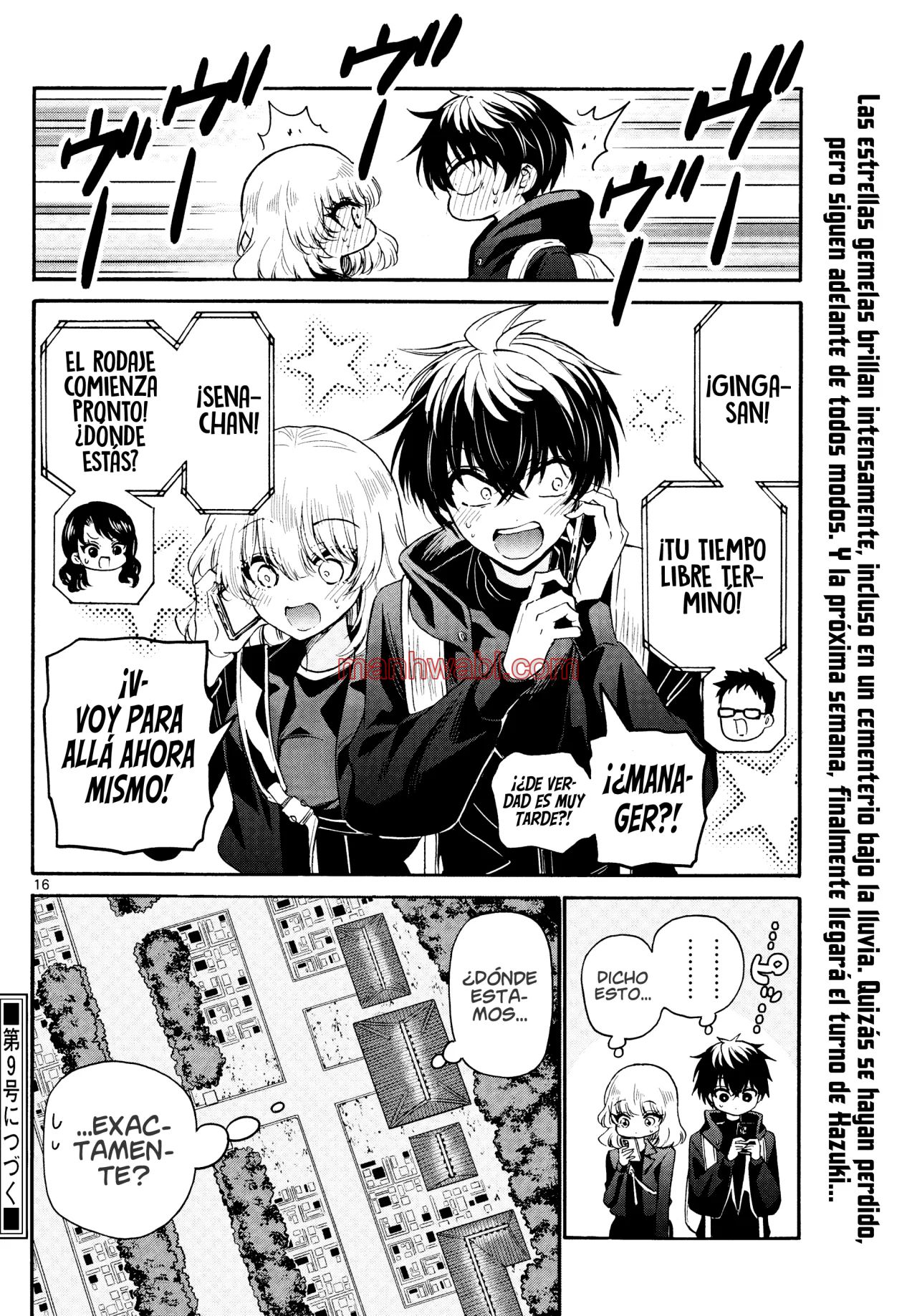 The Mikadono Sisters Are Surprisingly Easy to Deal With. - Capítulo 145_2 manhwa