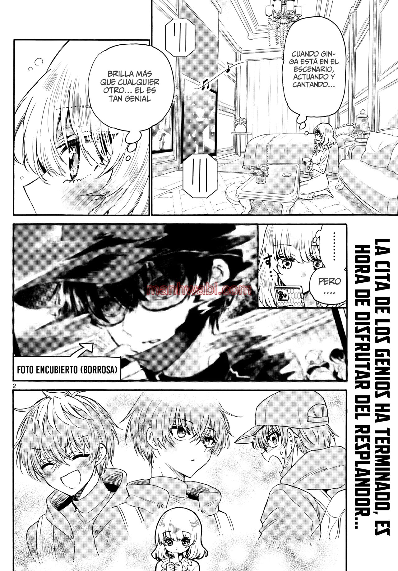 The Mikadono Sisters Are Surprisingly Easy to Deal With. - Capítulo 146 manhwa