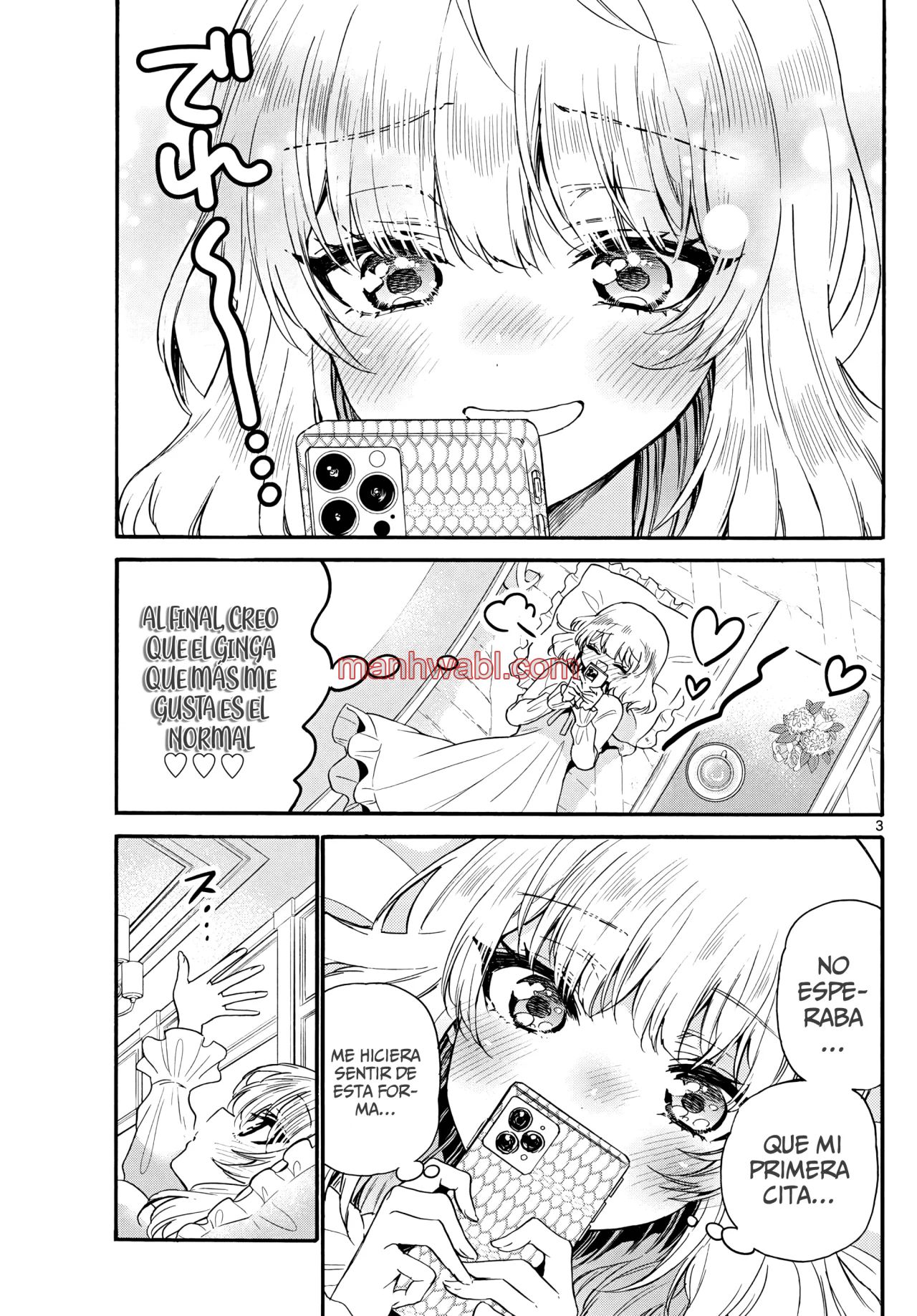 The Mikadono Sisters Are Surprisingly Easy to Deal With. - Capítulo 146 manhwa