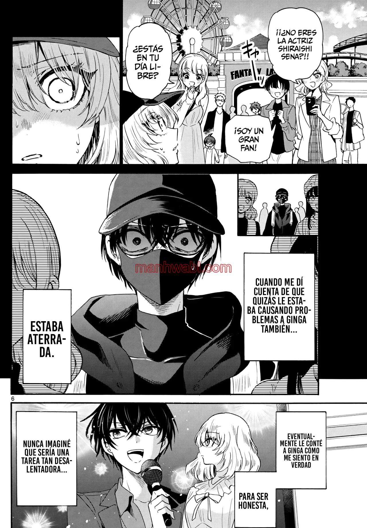 The Mikadono Sisters Are Surprisingly Easy to Deal With. - Capítulo 146 manhwa