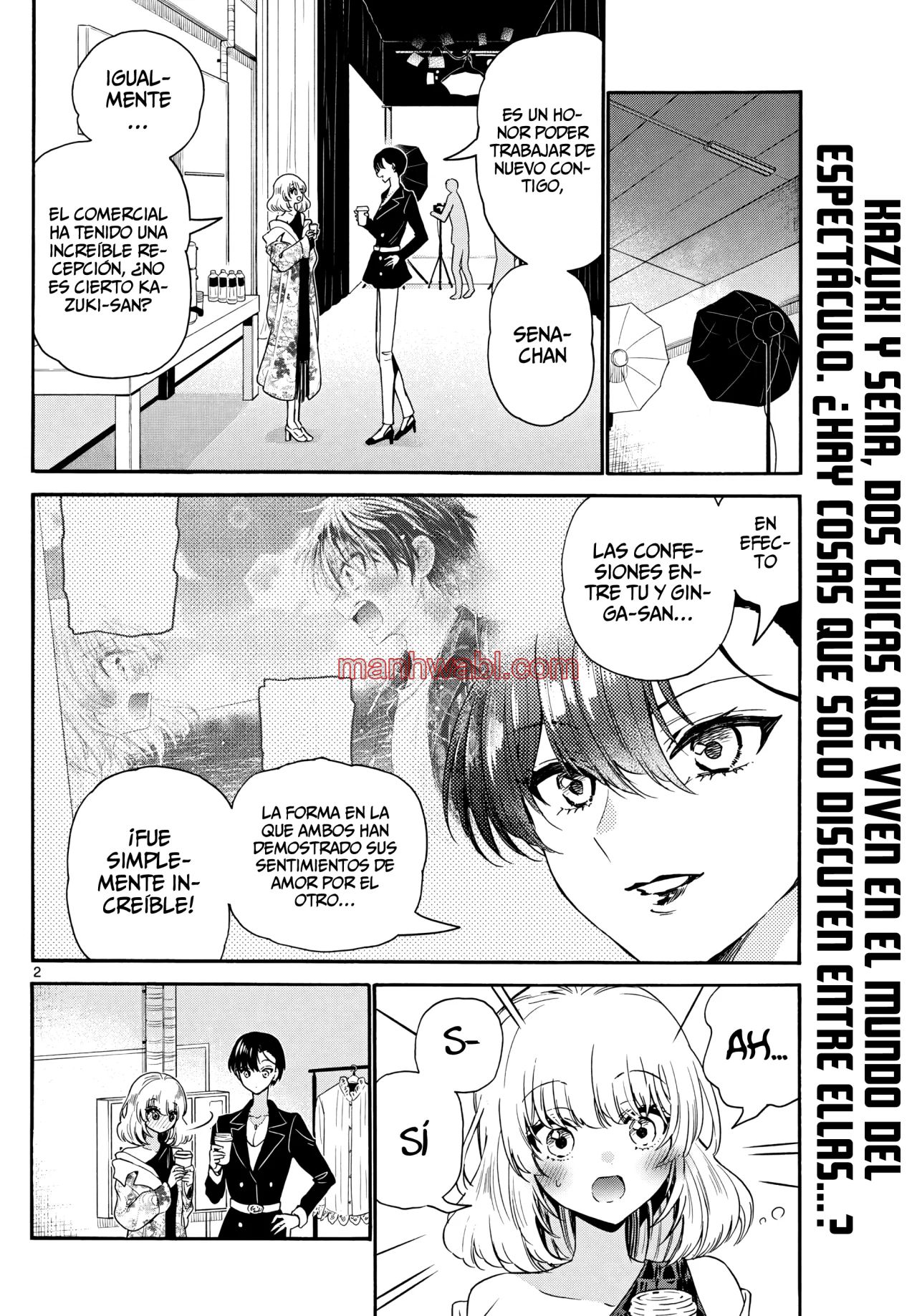 The Mikadono Sisters Are Surprisingly Easy to Deal With. - Capítulo 147 manhwa