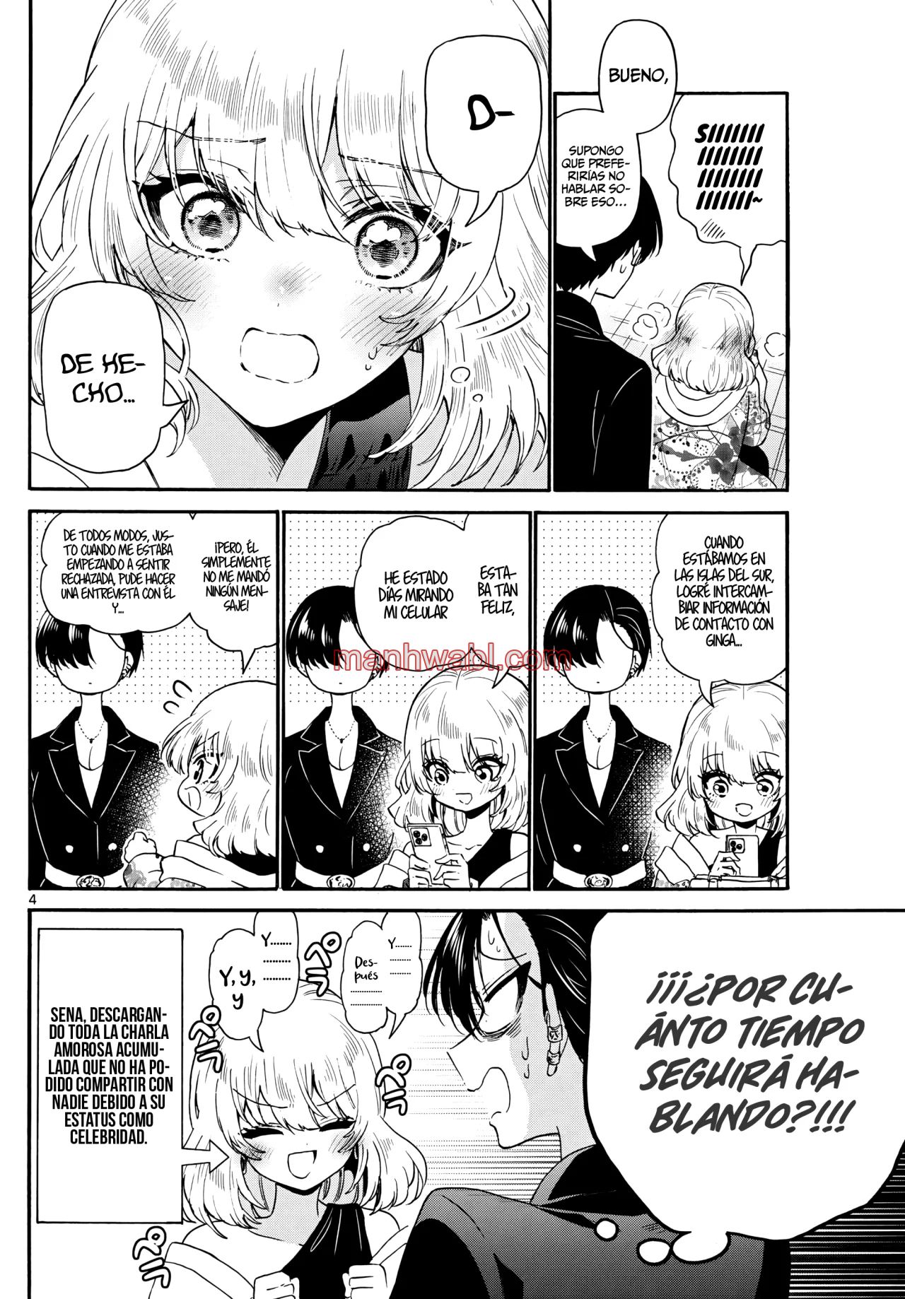 The Mikadono Sisters Are Surprisingly Easy to Deal With. - Capítulo 147 manhwa