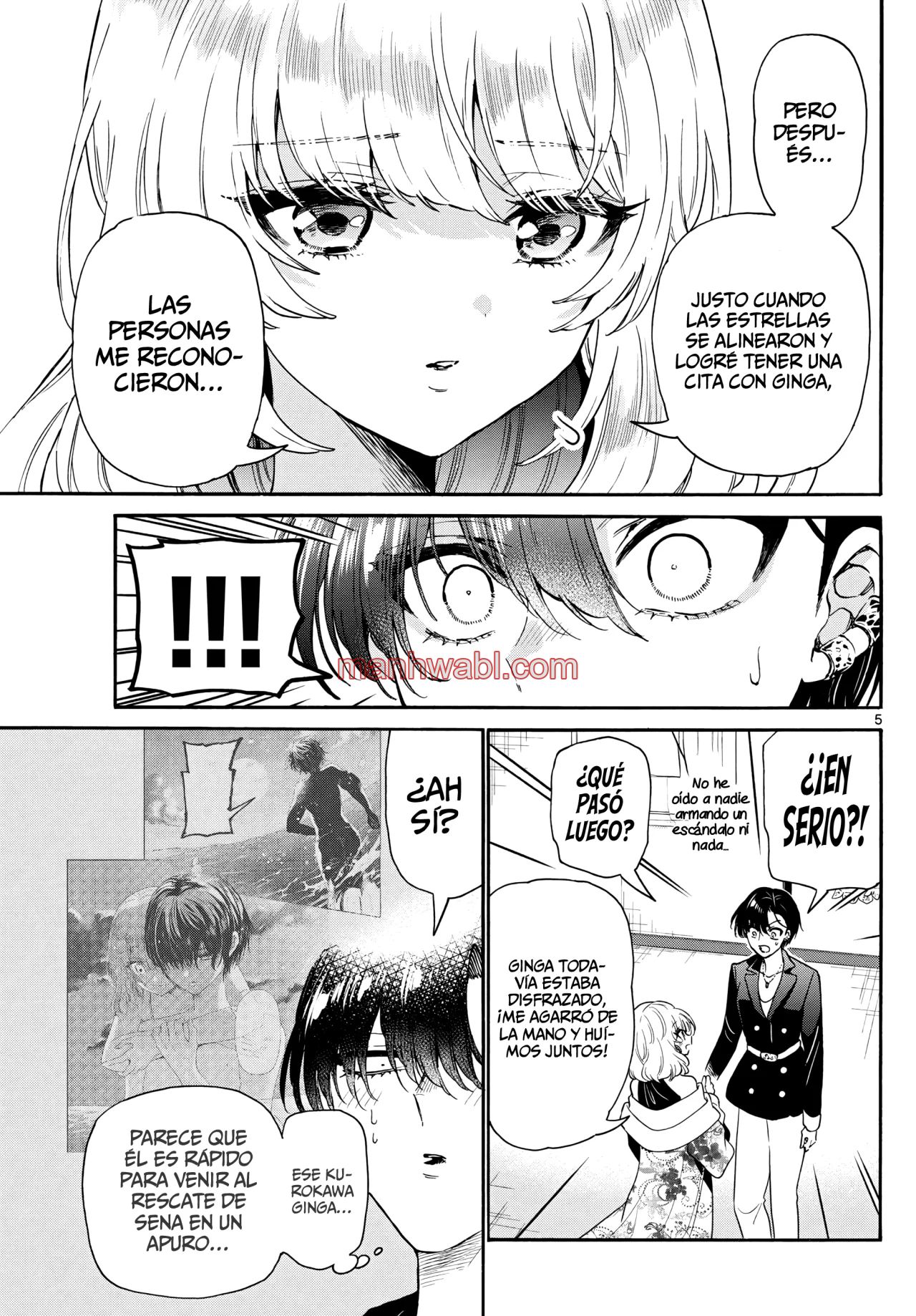 The Mikadono Sisters Are Surprisingly Easy to Deal With. - Capítulo 147 manhwa