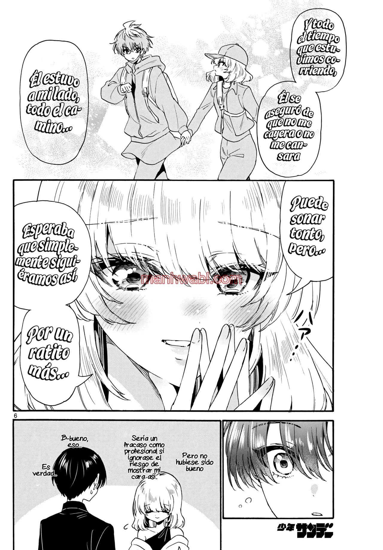 The Mikadono Sisters Are Surprisingly Easy to Deal With. - Capítulo 147 manhwa
