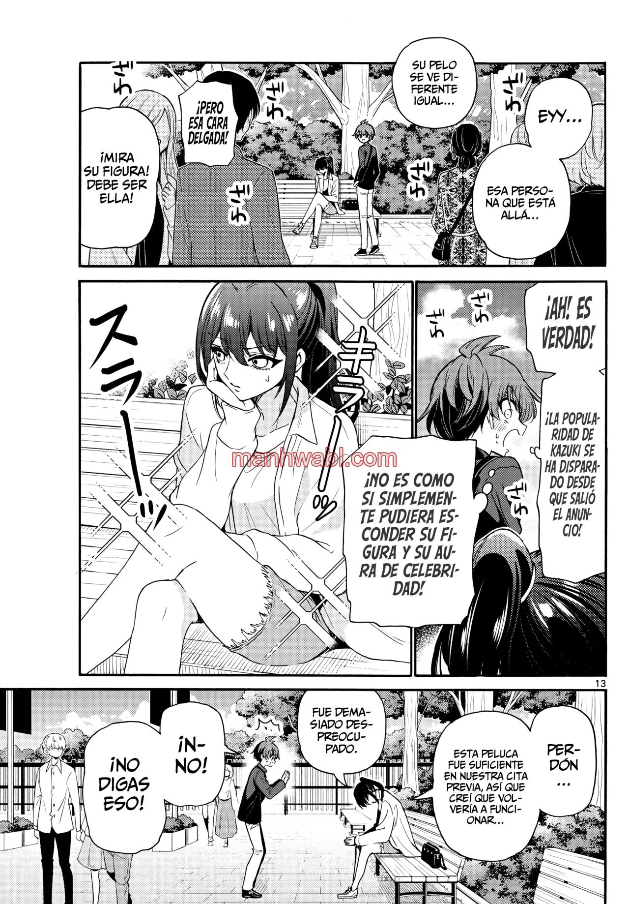 The Mikadono Sisters Are Surprisingly Easy to Deal With. - Capítulo 147_2 manhwa