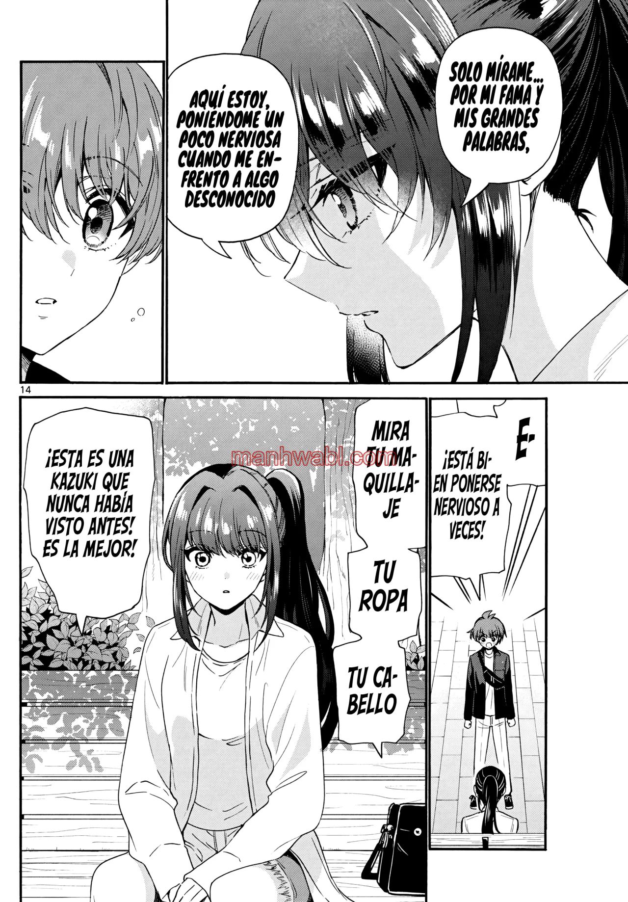 The Mikadono Sisters Are Surprisingly Easy to Deal With. - Capítulo 147_2 manhwa