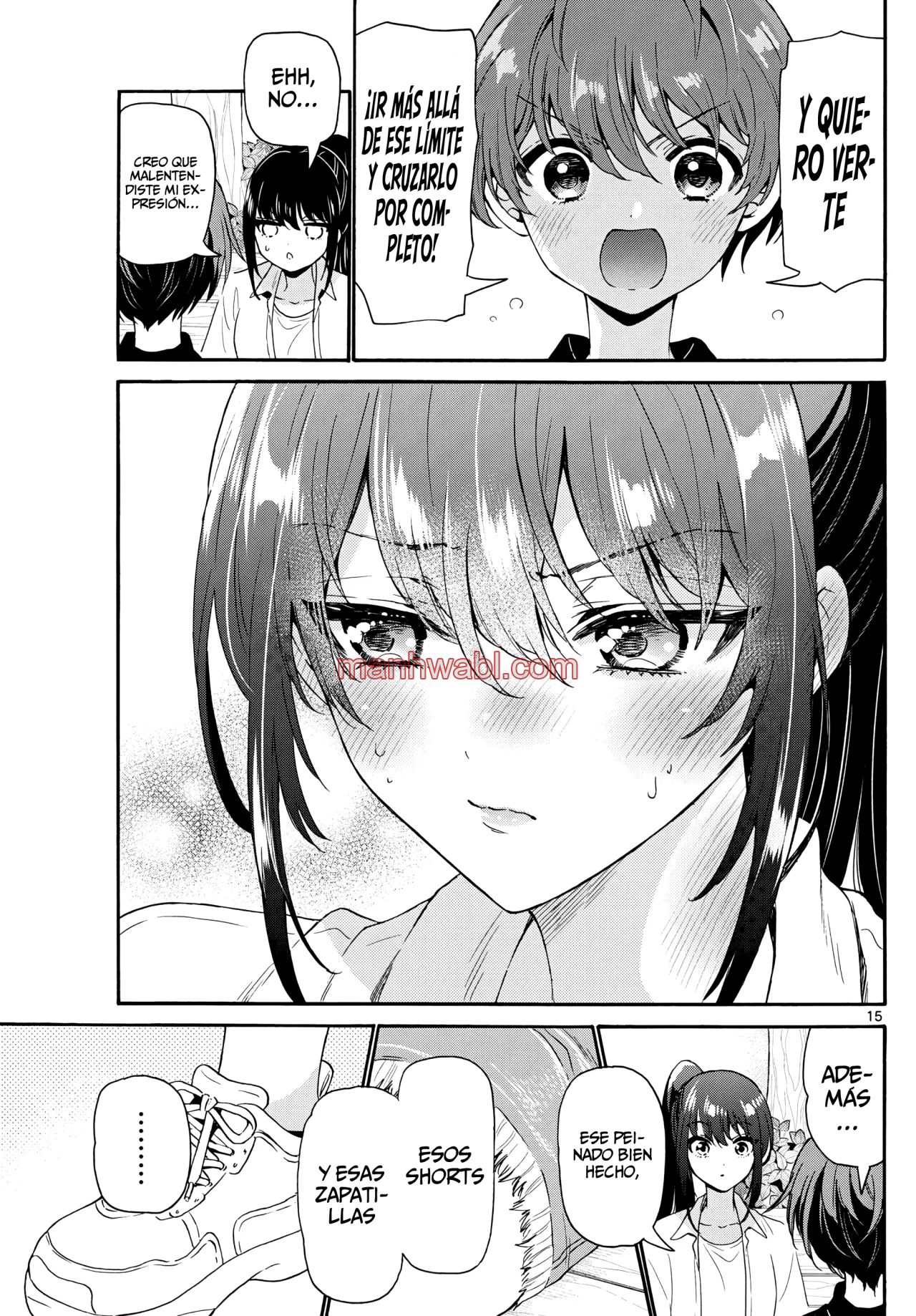 The Mikadono Sisters Are Surprisingly Easy to Deal With. - Capítulo 147_2 manhwa