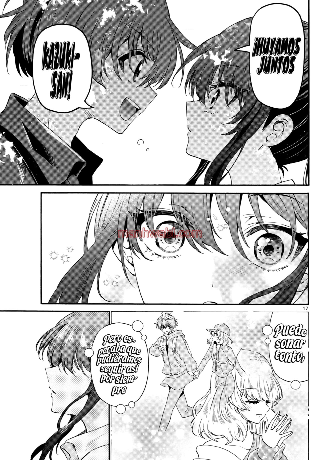 The Mikadono Sisters Are Surprisingly Easy to Deal With. - Capítulo 147_2 manhwa