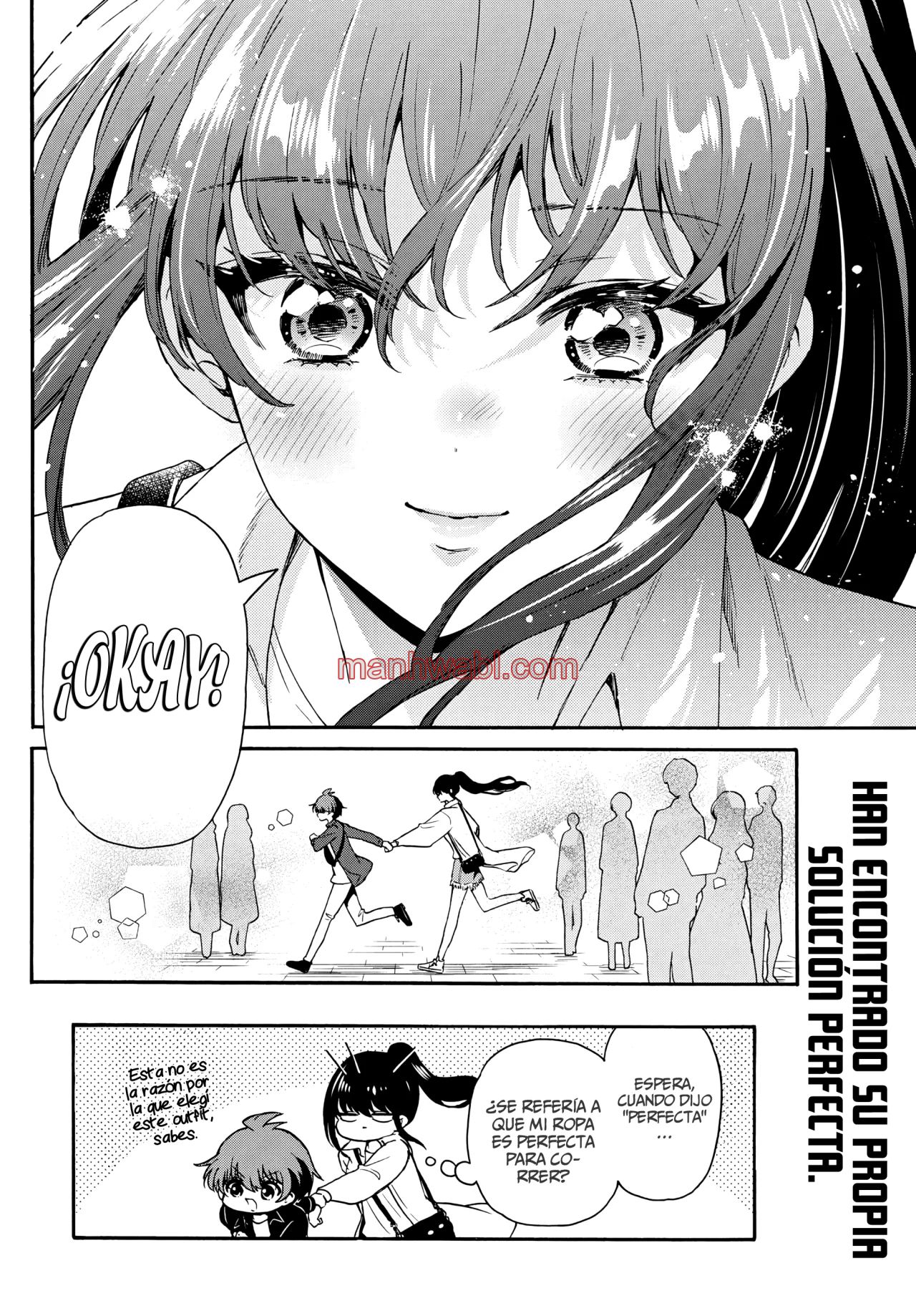 The Mikadono Sisters Are Surprisingly Easy to Deal With. - Capítulo 147_2 manhwa