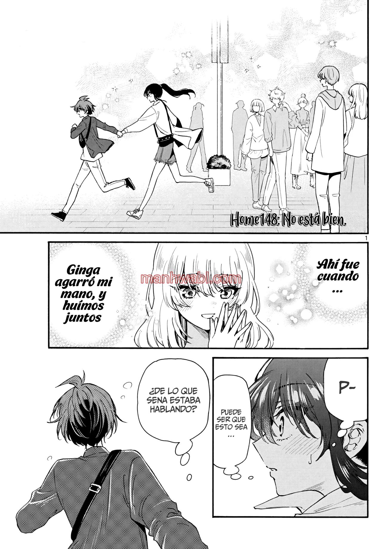 The Mikadono Sisters Are Surprisingly Easy to Deal With. - Capítulo 148 manhwa