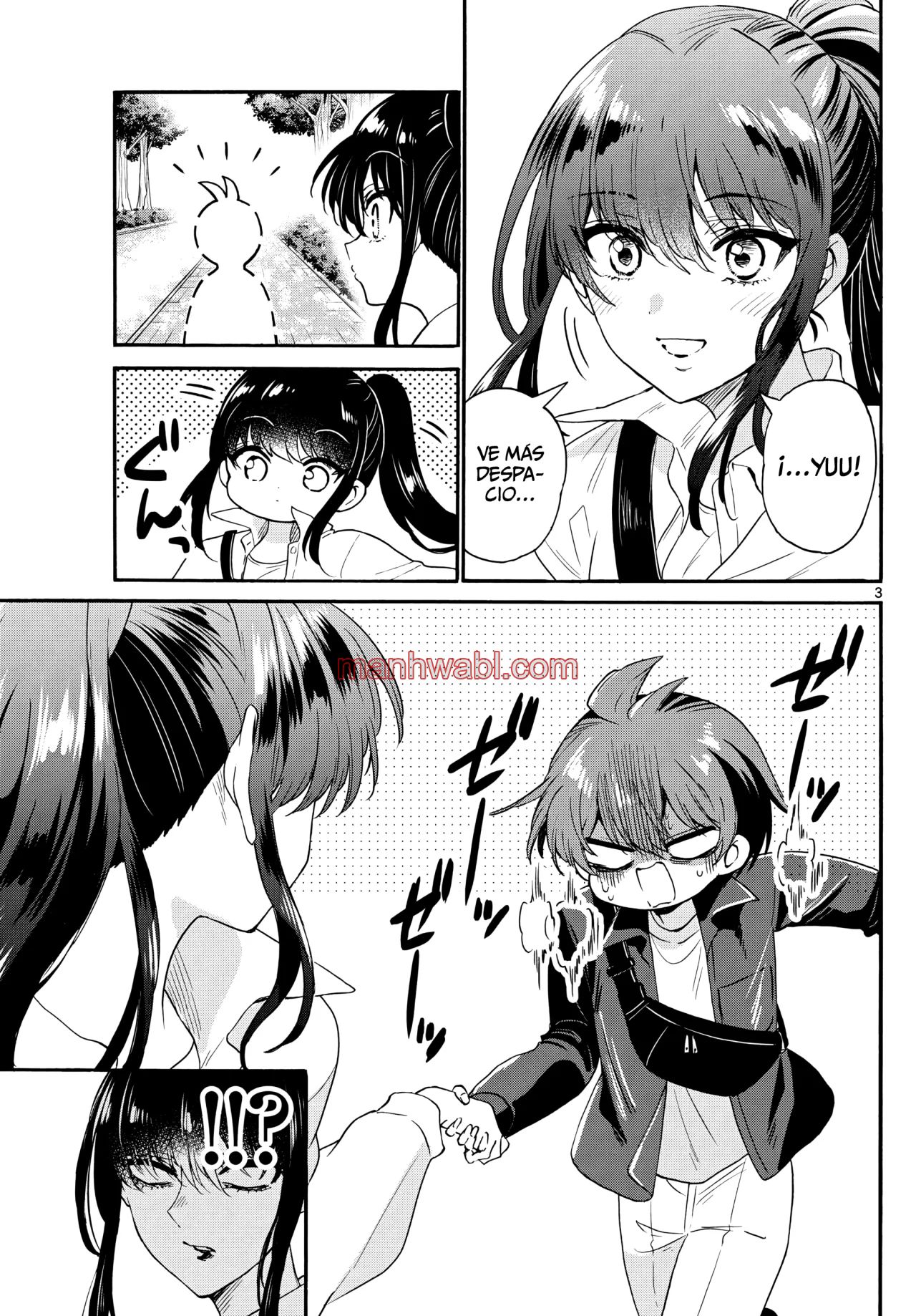 The Mikadono Sisters Are Surprisingly Easy to Deal With. - Capítulo 148 manhwa