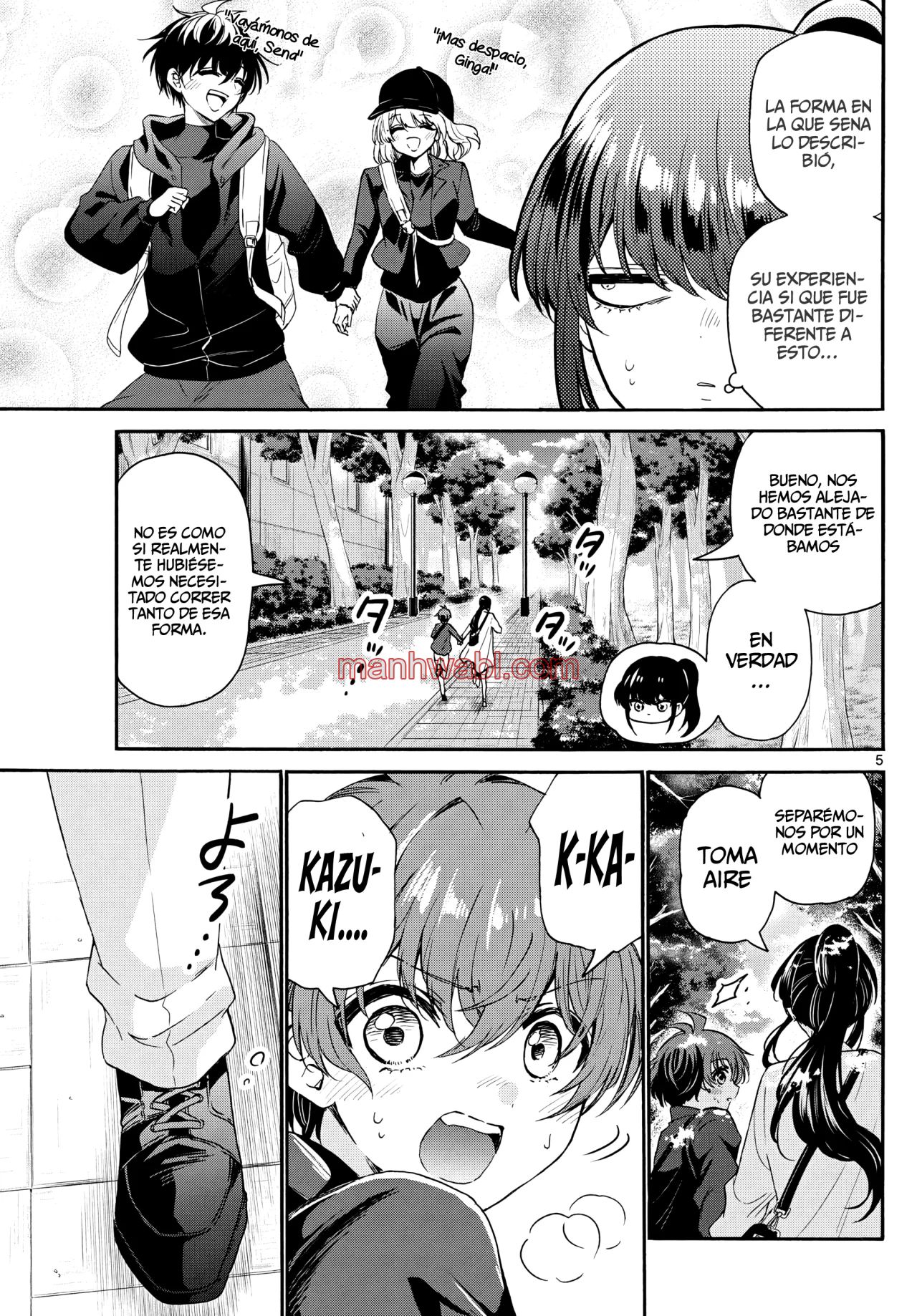 The Mikadono Sisters Are Surprisingly Easy to Deal With. - Capítulo 148 manhwa