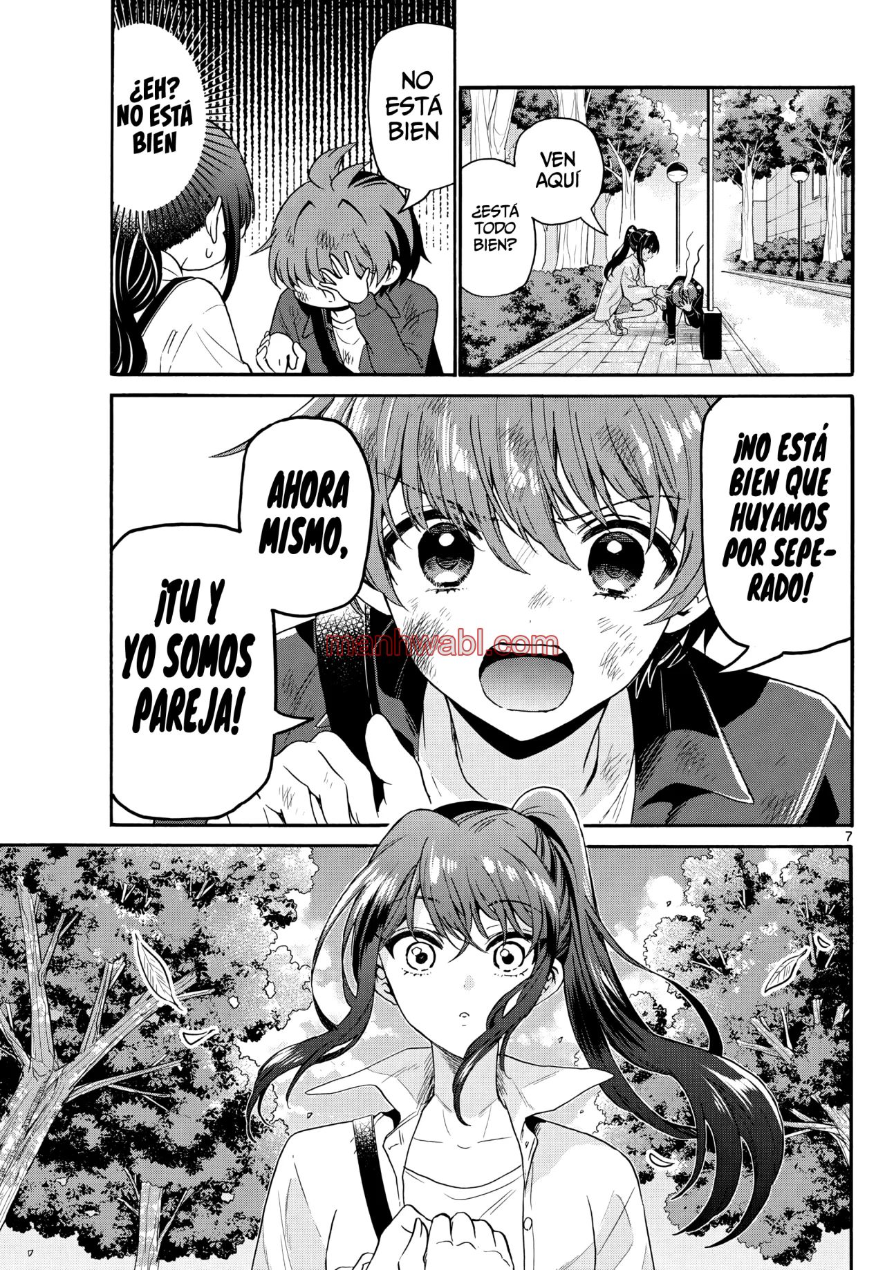 The Mikadono Sisters Are Surprisingly Easy to Deal With. - Capítulo 148 manhwa