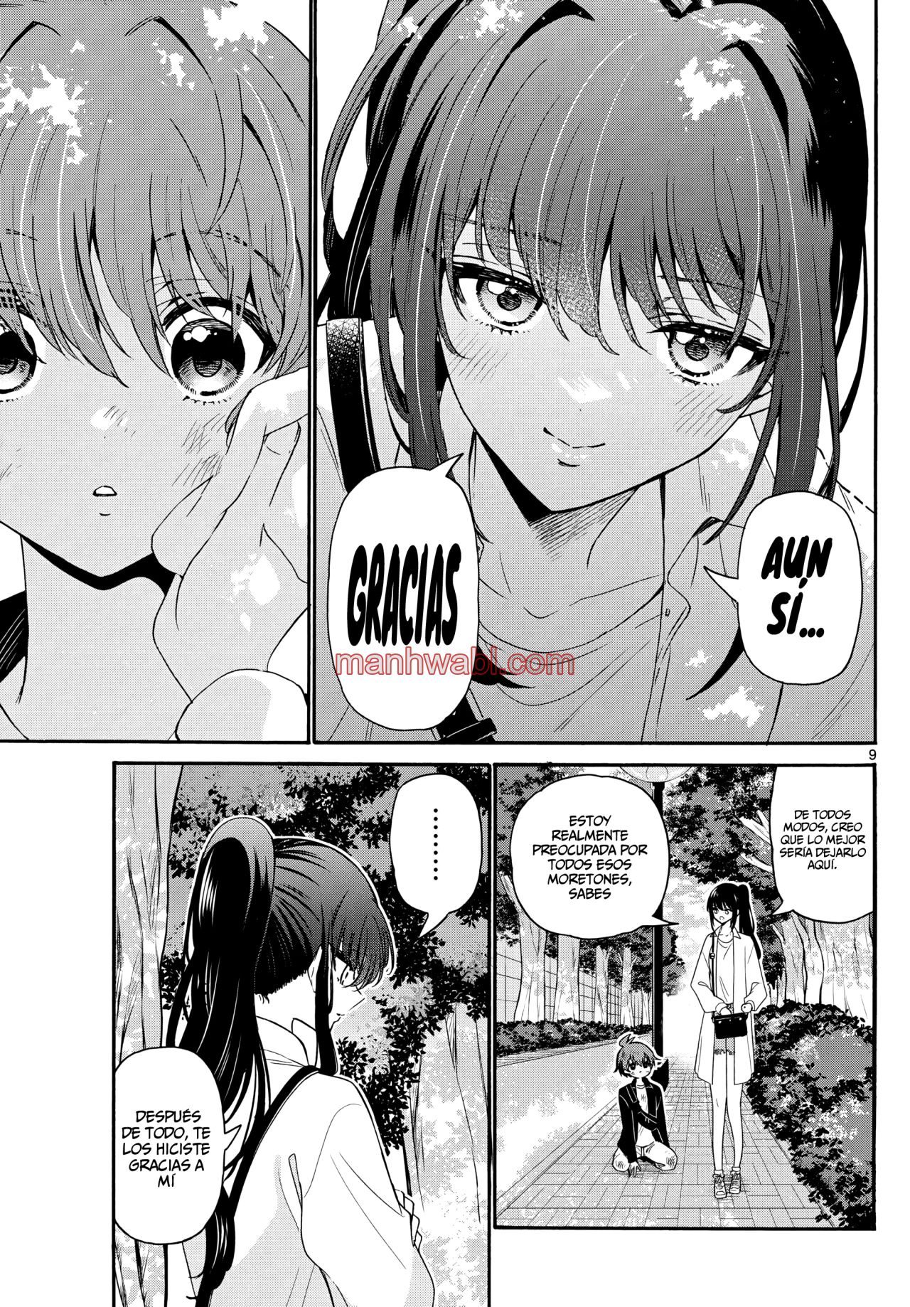 The Mikadono Sisters Are Surprisingly Easy to Deal With. - Capítulo 148_2 manhwa