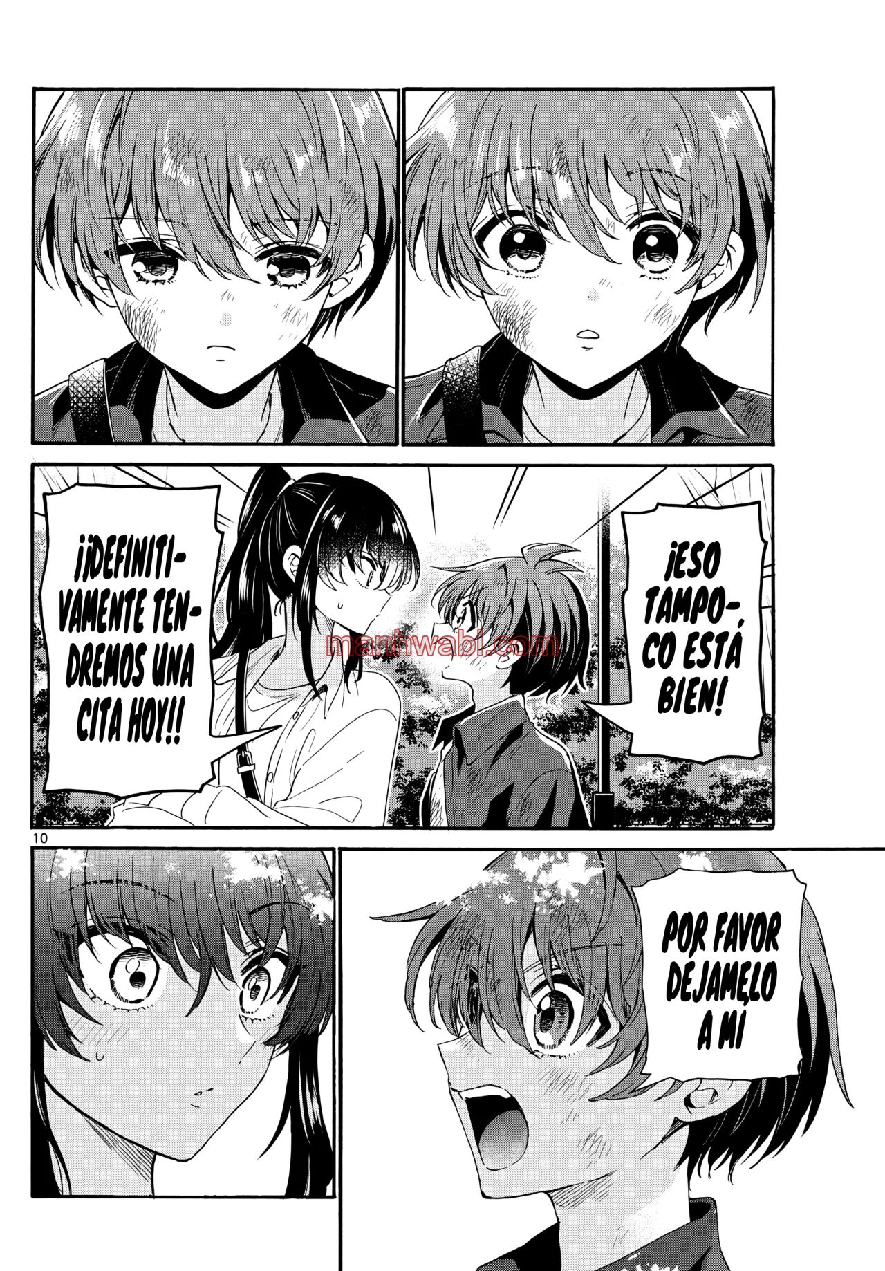 The Mikadono Sisters Are Surprisingly Easy to Deal With. - Capítulo 148_2 manhwa