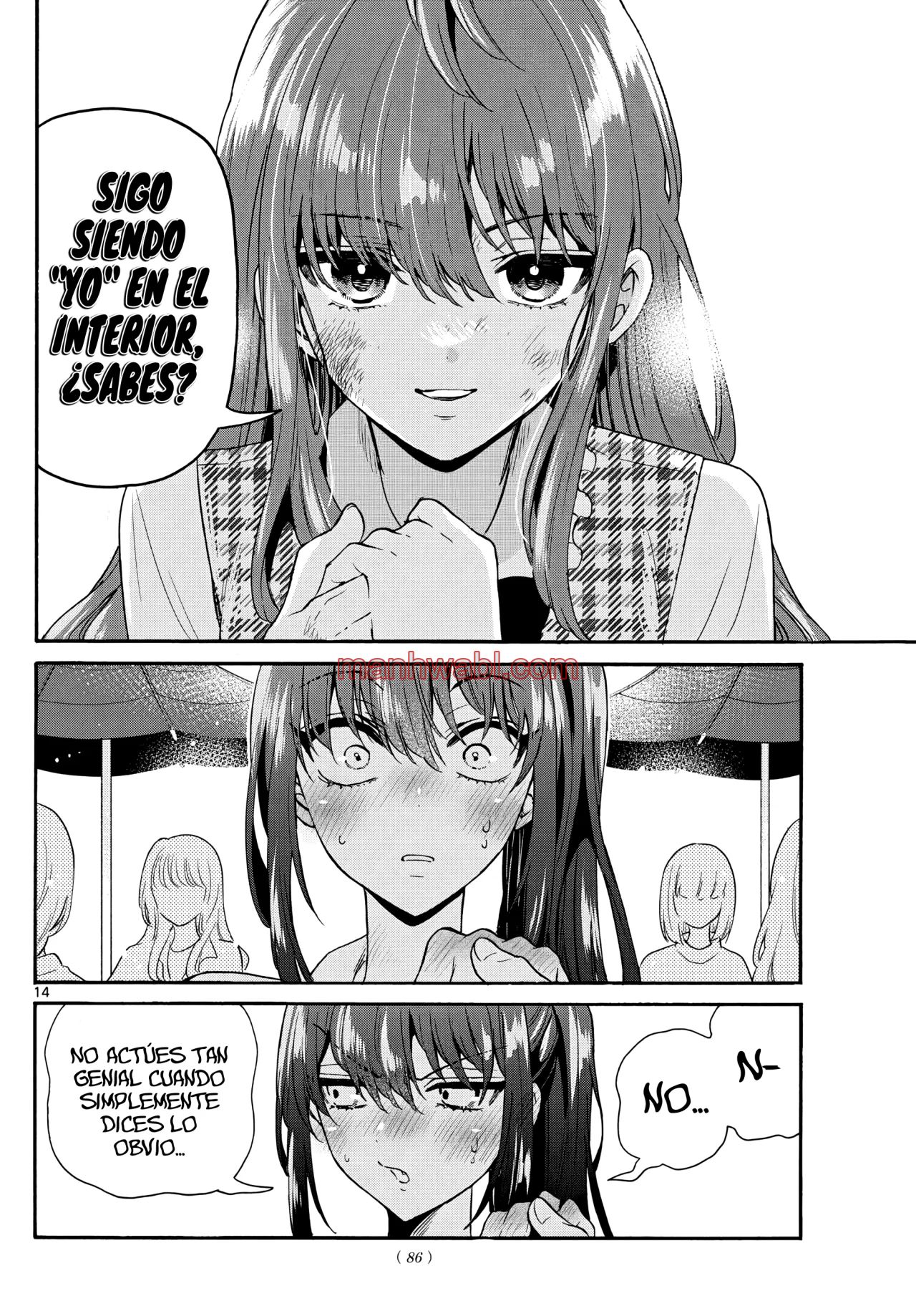 The Mikadono Sisters Are Surprisingly Easy to Deal With. - Capítulo 148_2 manhwa