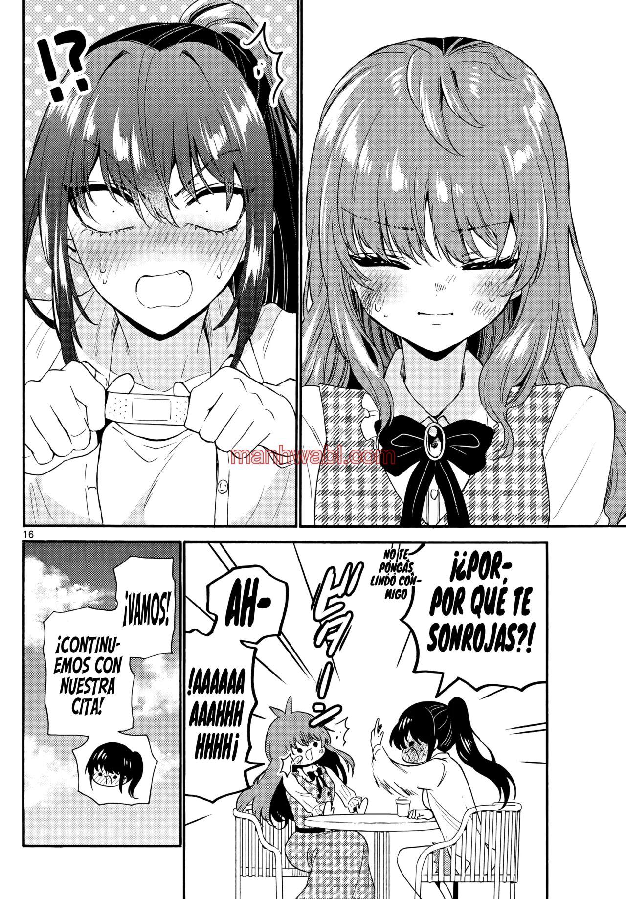 The Mikadono Sisters Are Surprisingly Easy to Deal With. - Capítulo 148_2 manhwa
